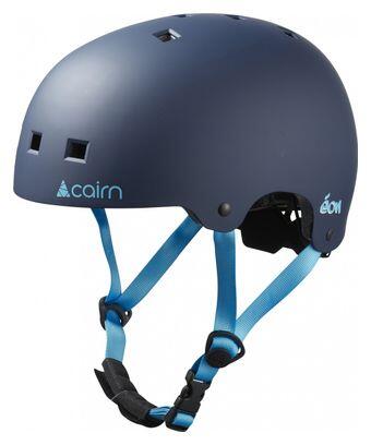 Casco Cairn EON Blu Opaco