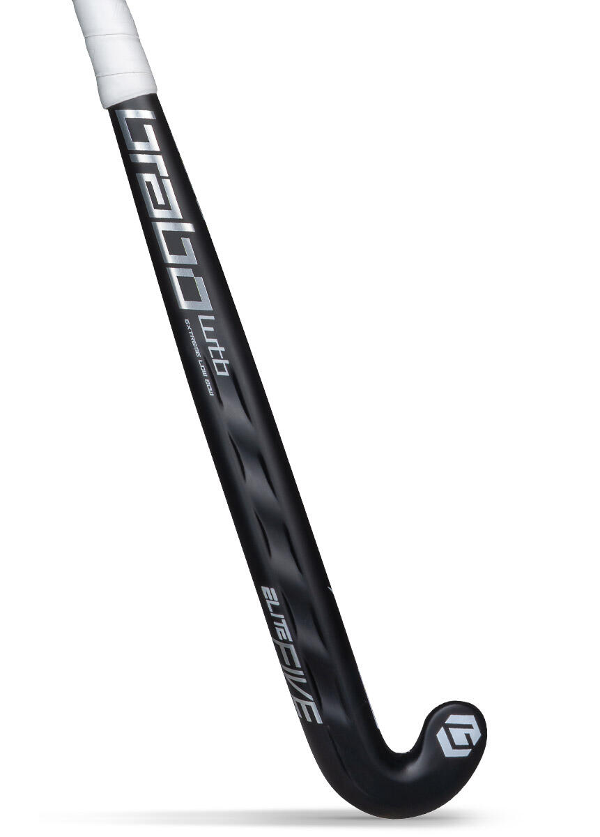 Brabo Elite 5 Carbon WTB Extreme LowBow Hockeystick 1/1