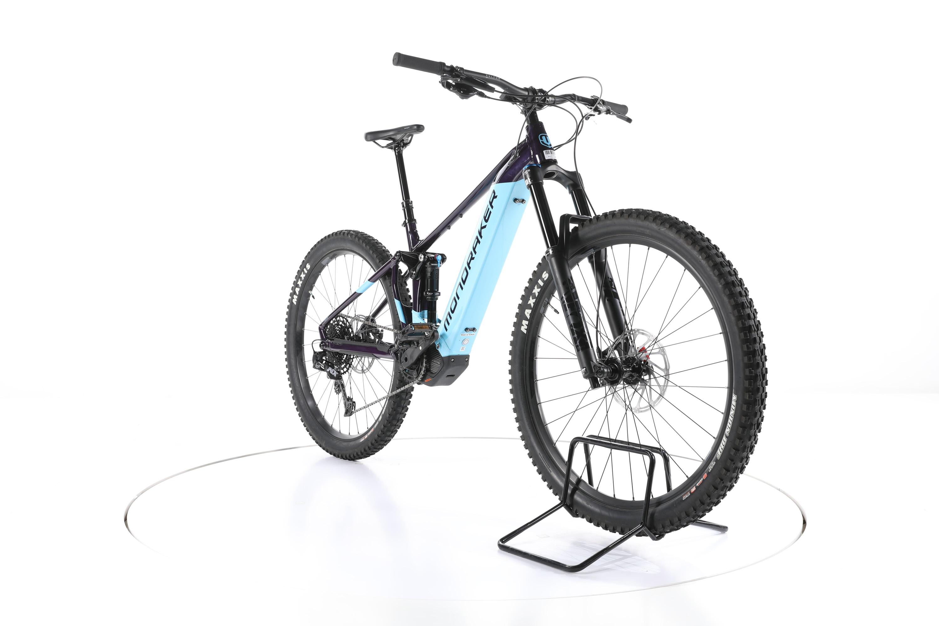Refurbished - Mondraker DUSK R Fully E-Bike 2023 - Good Condition 3/7