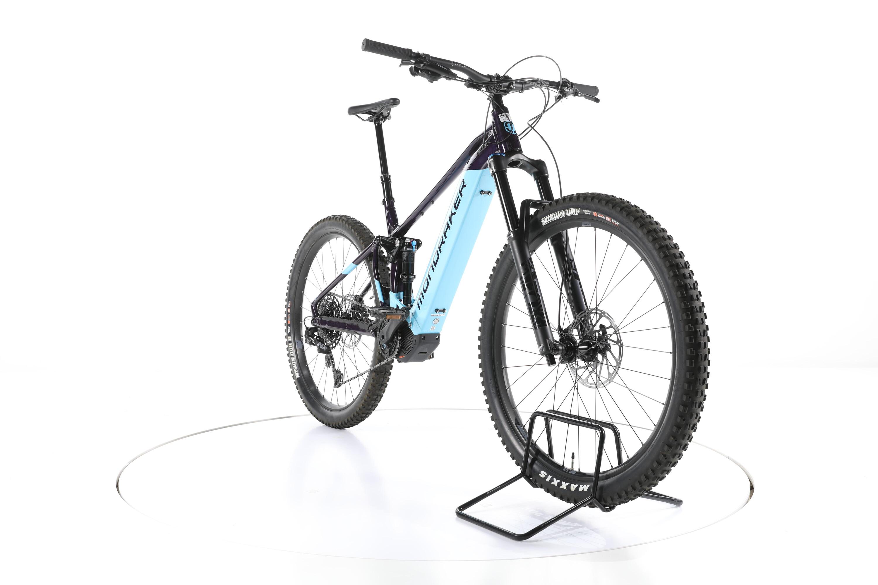 Refurbished - Mondraker DUSK R Fully E-Bike 2023 - Good Condition 3/7