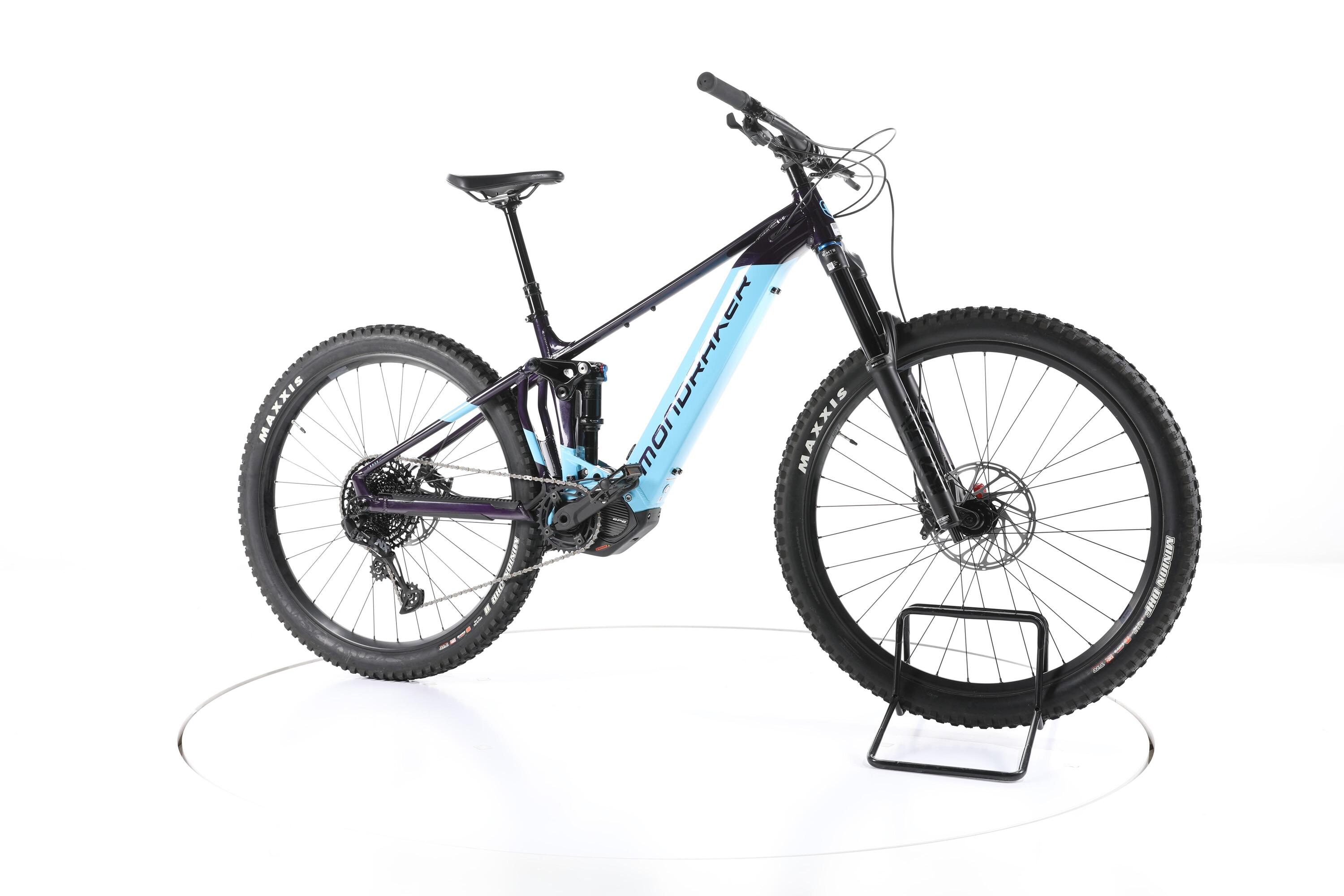 Refurbished - Mondraker DUSK R Fully E-Bike 2023 - Good Condition 2/7