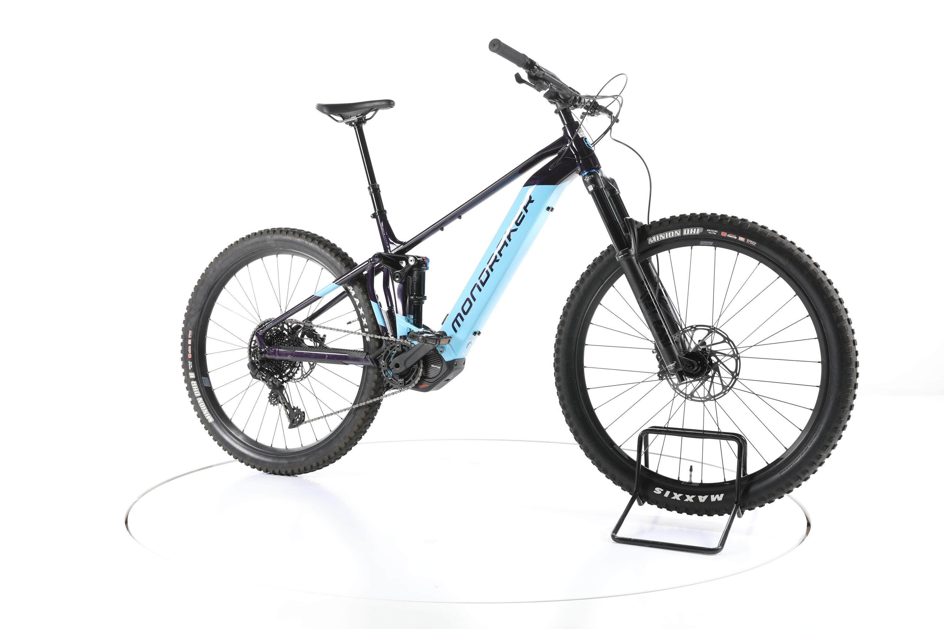 Refurbished - Mondraker DUSK R Fully E-Bike 2023 - Good Condition 2/7