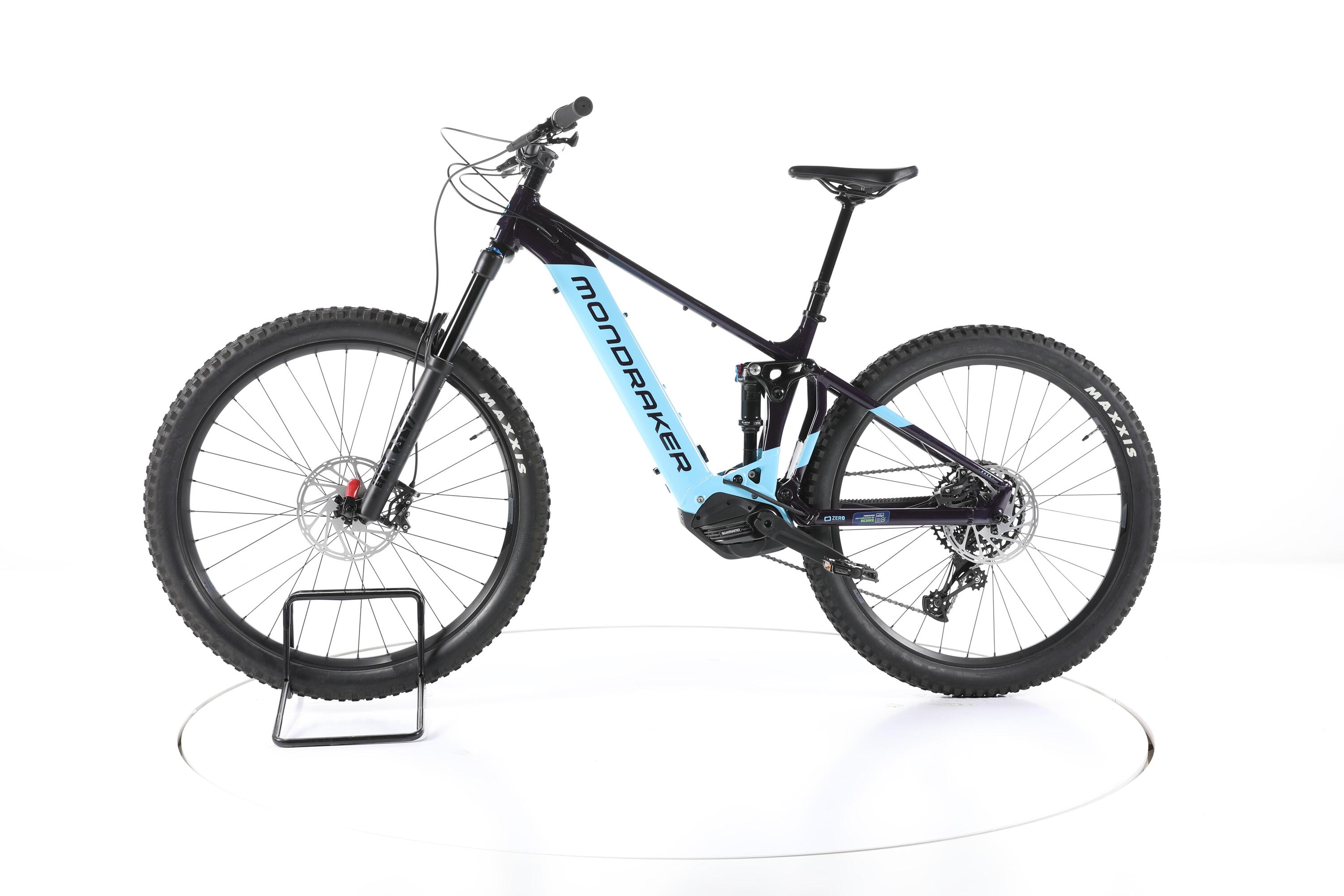 Refurbished - Mondraker DUSK R Fully E-Bike 2023 - Good Condition 6/7