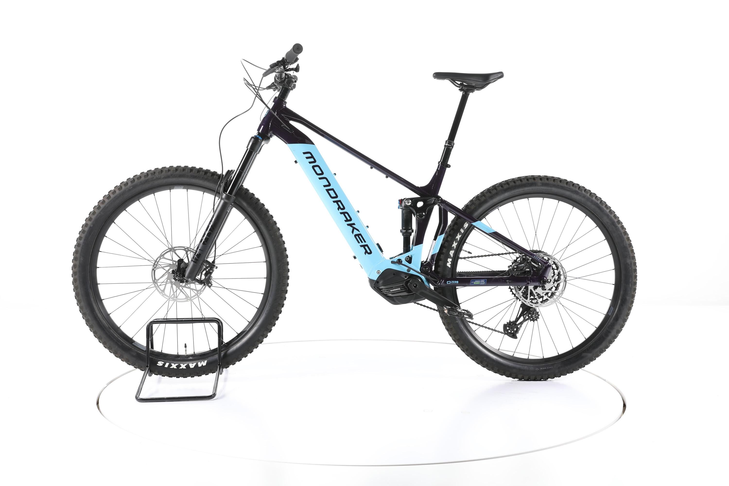 Refurbished - Mondraker DUSK R Fully E-Bike 2023 - Good Condition 6/7
