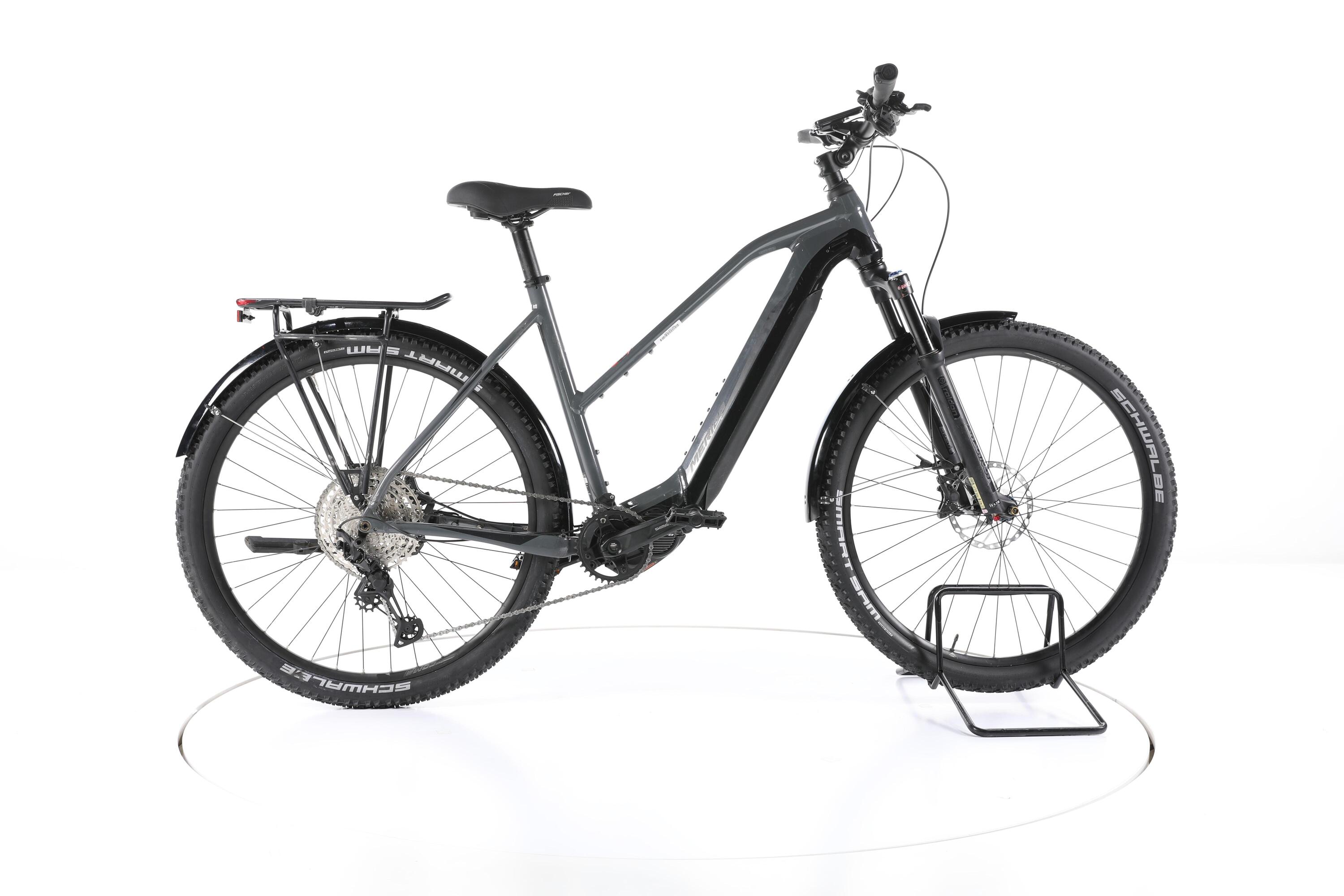 MERIDA Ebike ricondizionata · Merida eBIG.TOUR 700 EQ · Buone condizioni