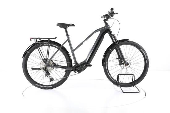 Segunda vida - Merida eBIG.TOUR 700 EQ Trekking E-Bike - Buen estado