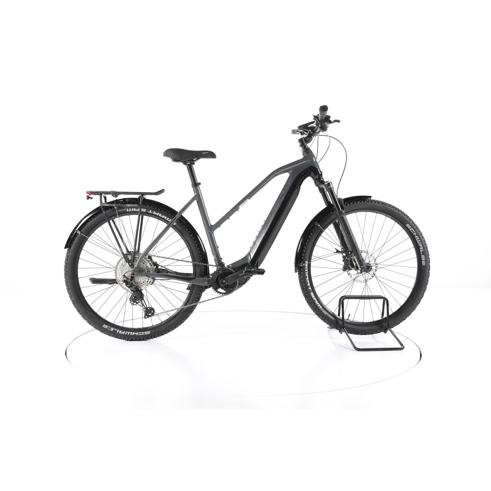 Second Life - Merida eBIG.TOUR 700 EQ Trekking E-Bike - Stan dobry
