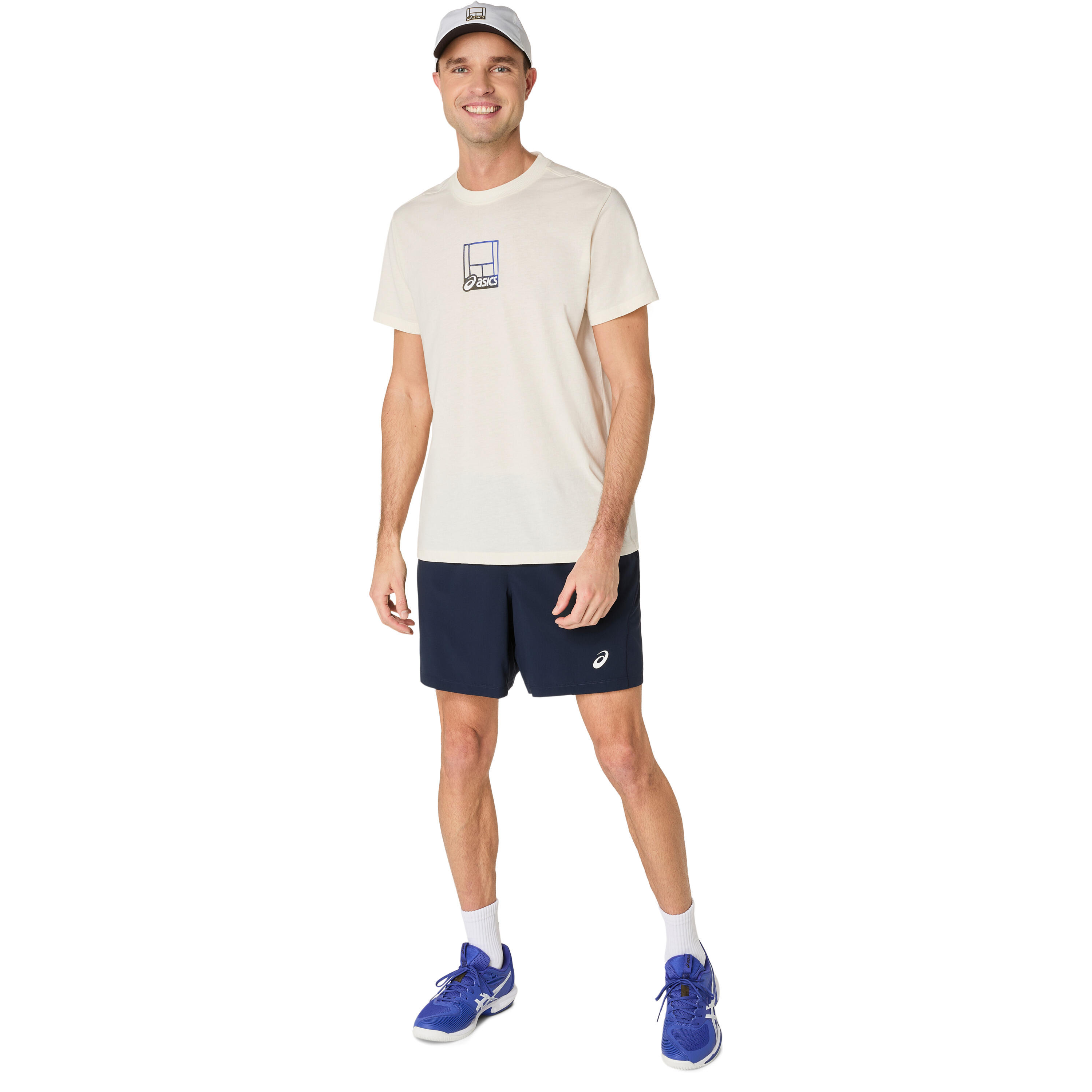 T-shirt Asics Court Core Graphic 3/7