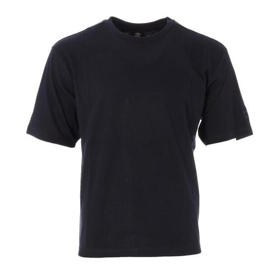 T-shirt Noir Homme Umbro Tee