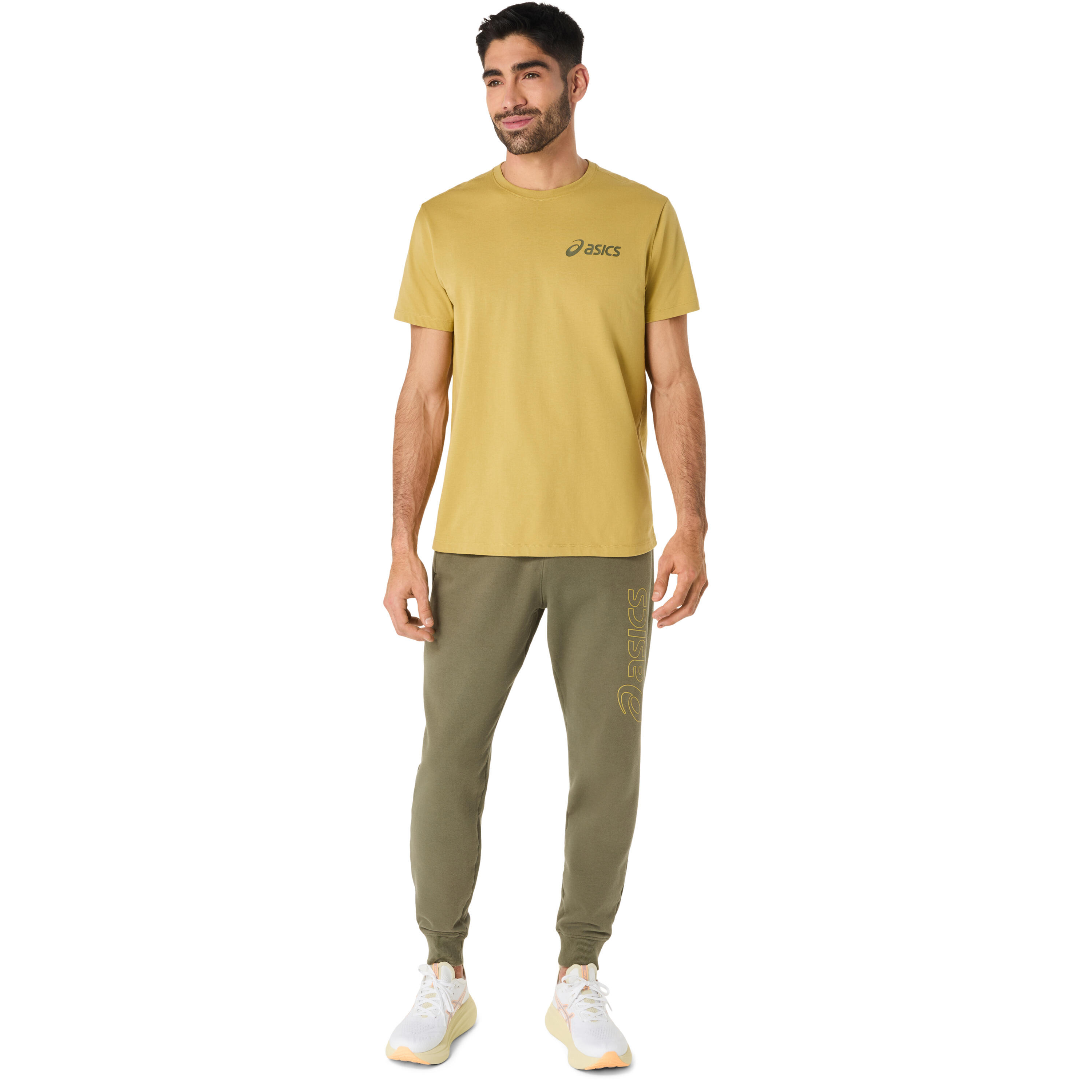 ASICS T-shirt Asics Chest Logo