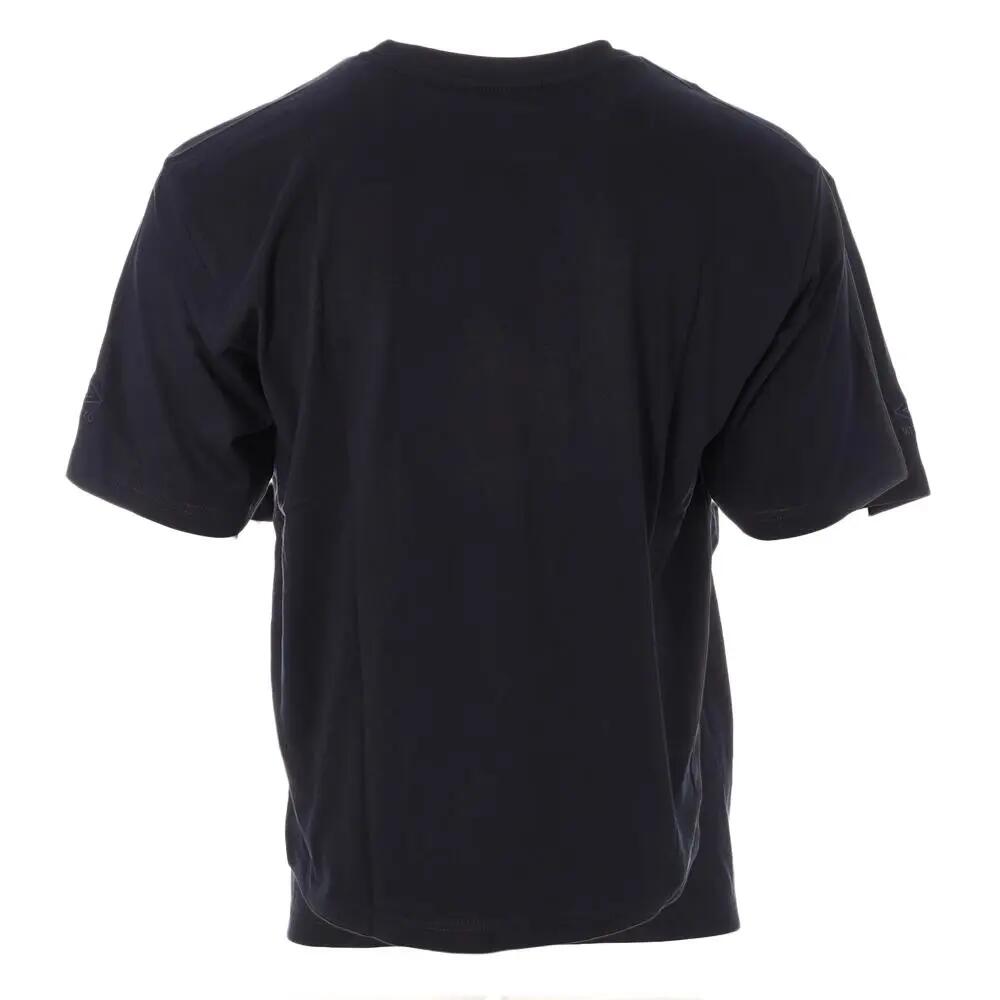 T-shirt Noir Homme Umbro Tee 3/3
