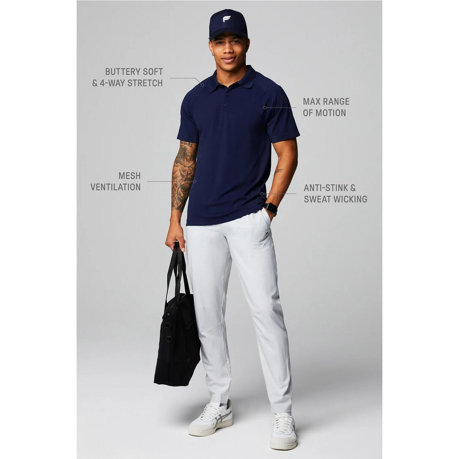 Polo Fabletics The Training Day 3/6