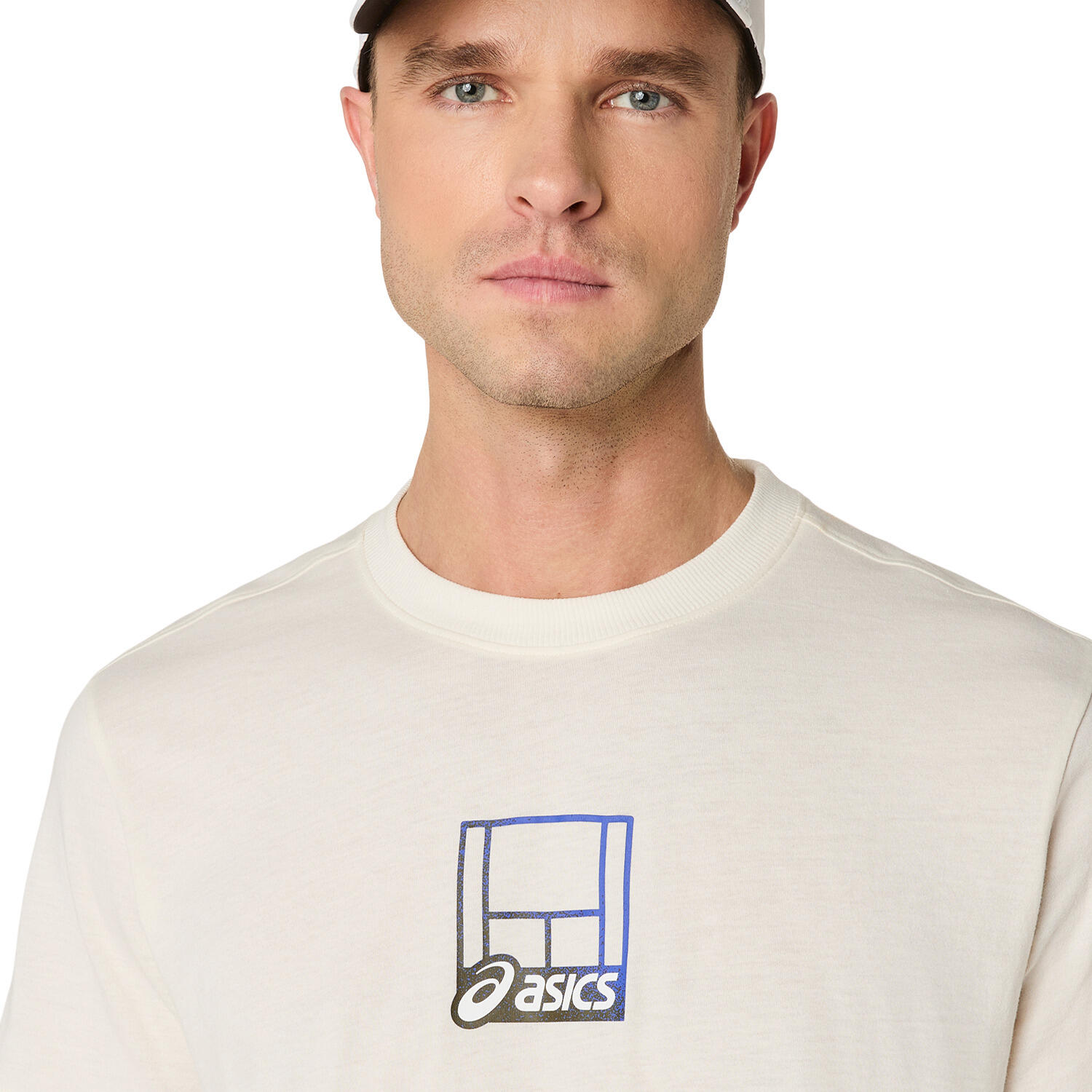 T-shirt Asics Court Core Graphic 7/7