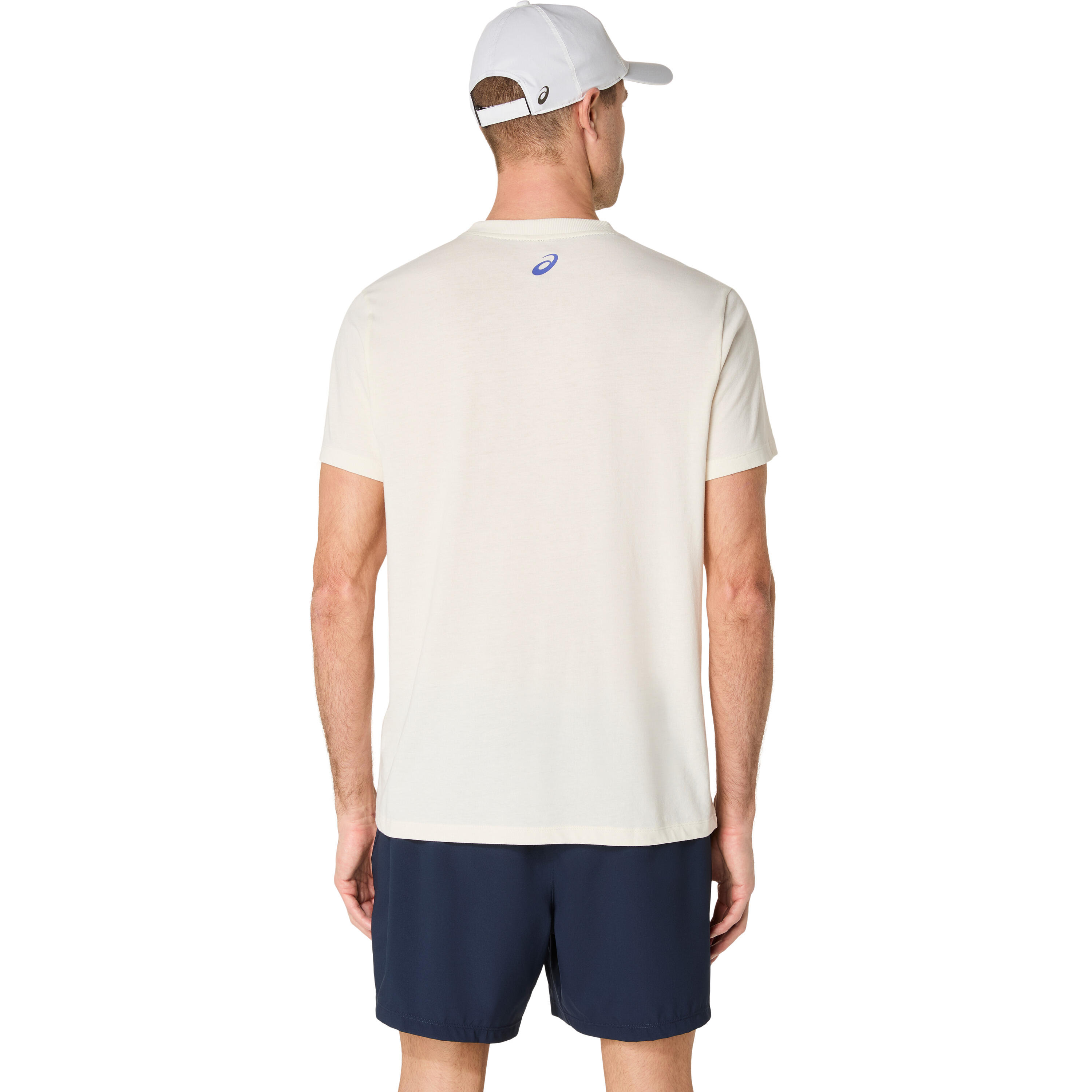 T-shirt Asics Court Core Graphic 6/7