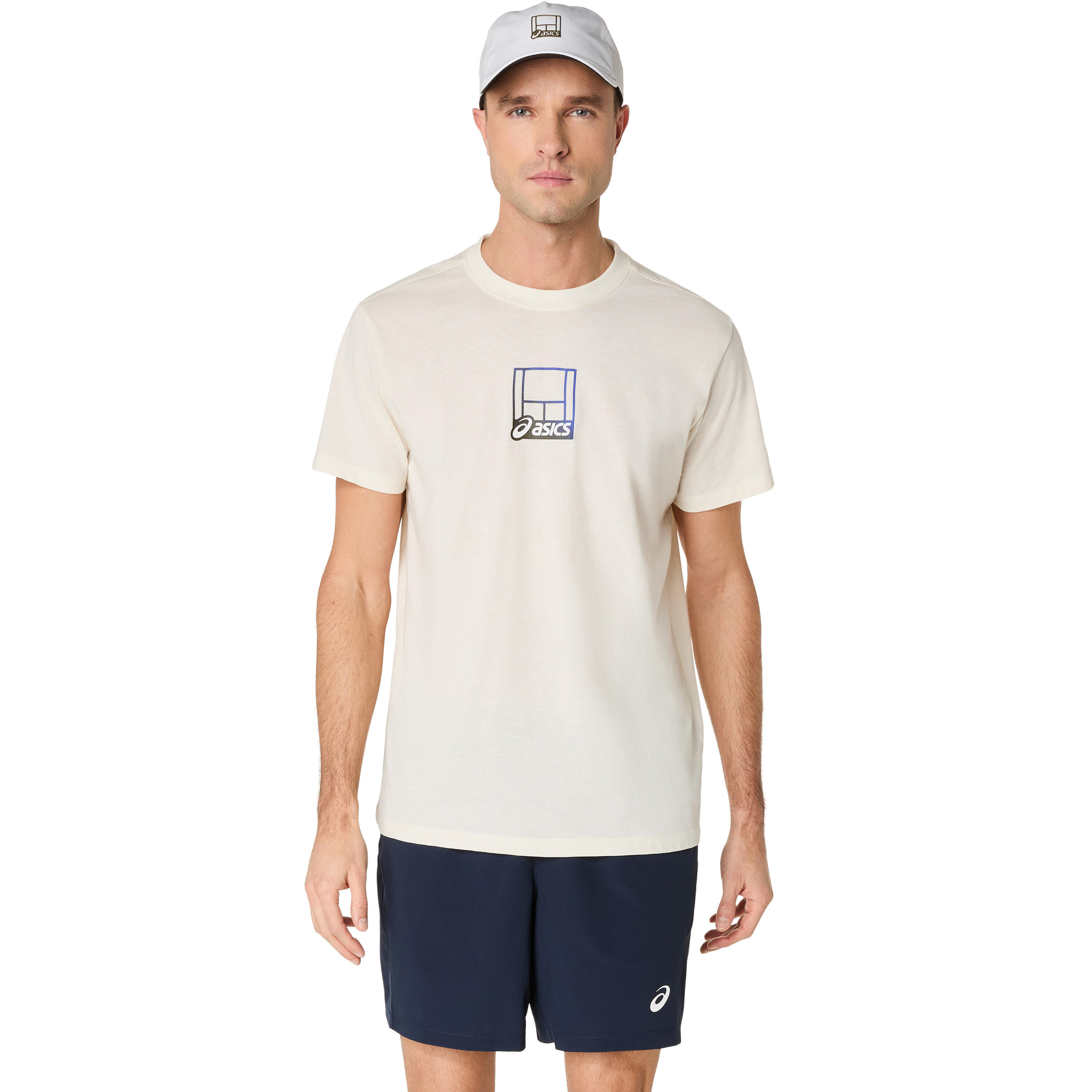T-shirt Asics Court Core Graphic 4/7