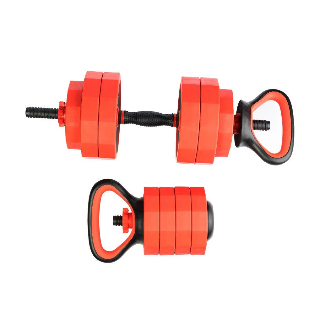 KIT 3 EN 1 BARRE/HALTÈRES/KETTLEBELL (40KG) 7/7