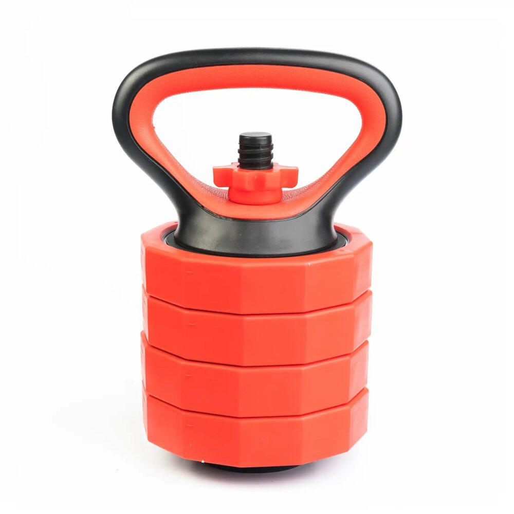 KIT 3 EN 1 BARRE/HALTÈRES/KETTLEBELL (40KG) 5/7