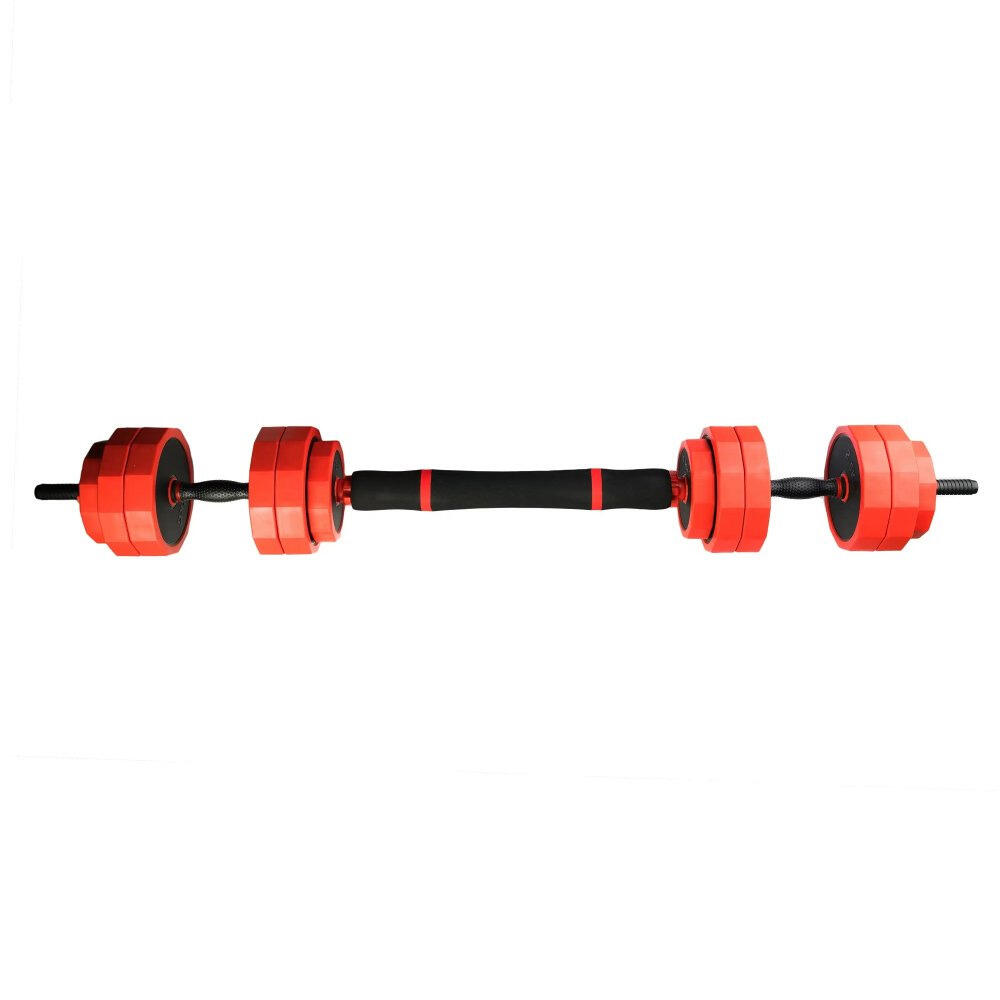 KIT 3 EN 1 BARRE/HALTÈRES/KETTLEBELL (40KG) 6/7