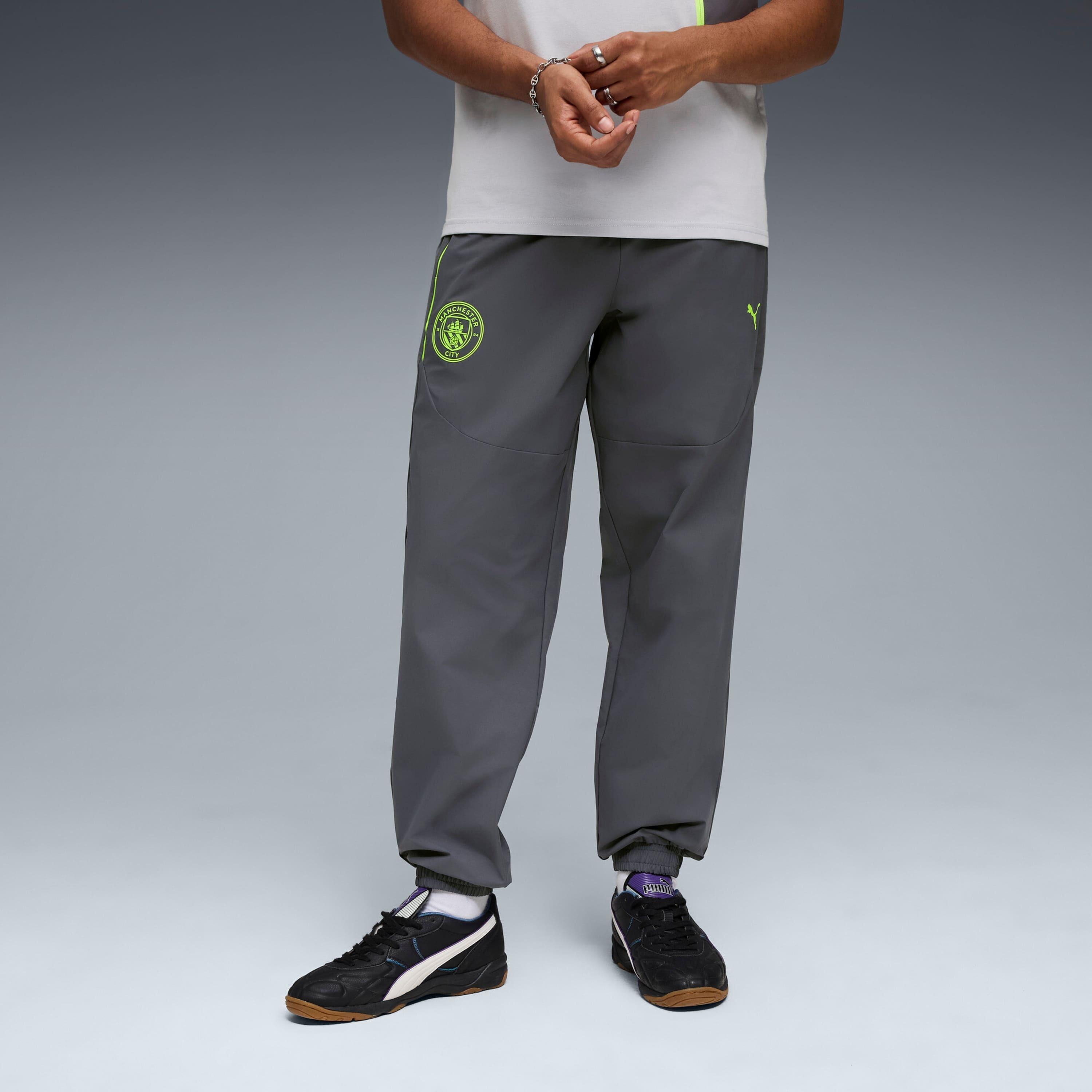 Pantalon de survêtement Manchester City Woven 2025/26 2/7