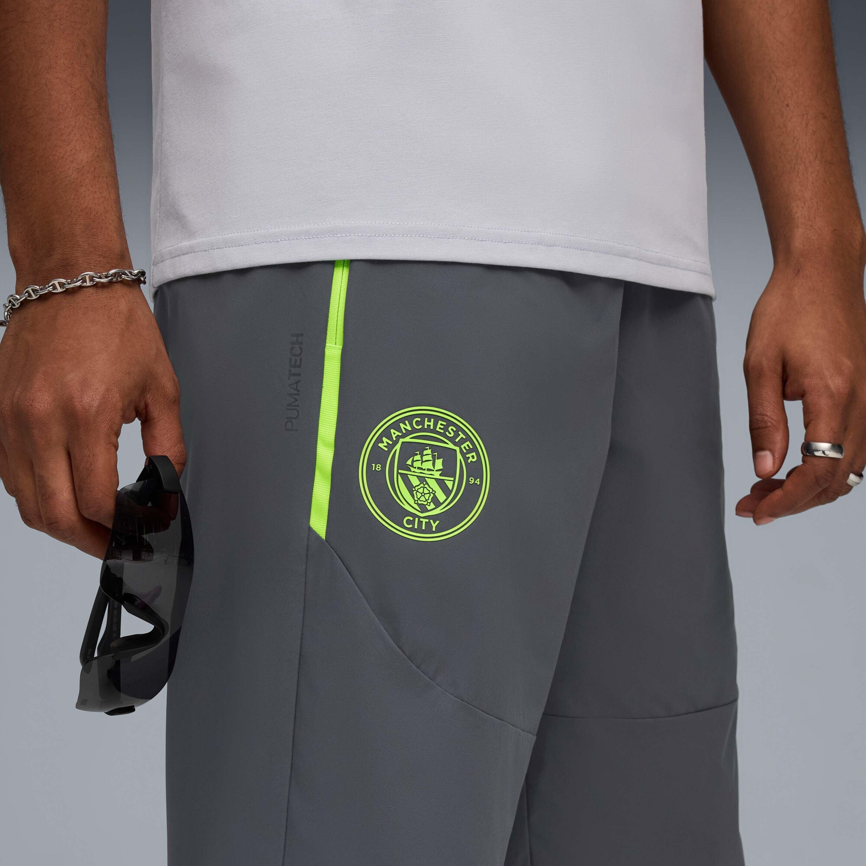 Pantalon de survêtement Manchester City Woven 2025/26 7/7