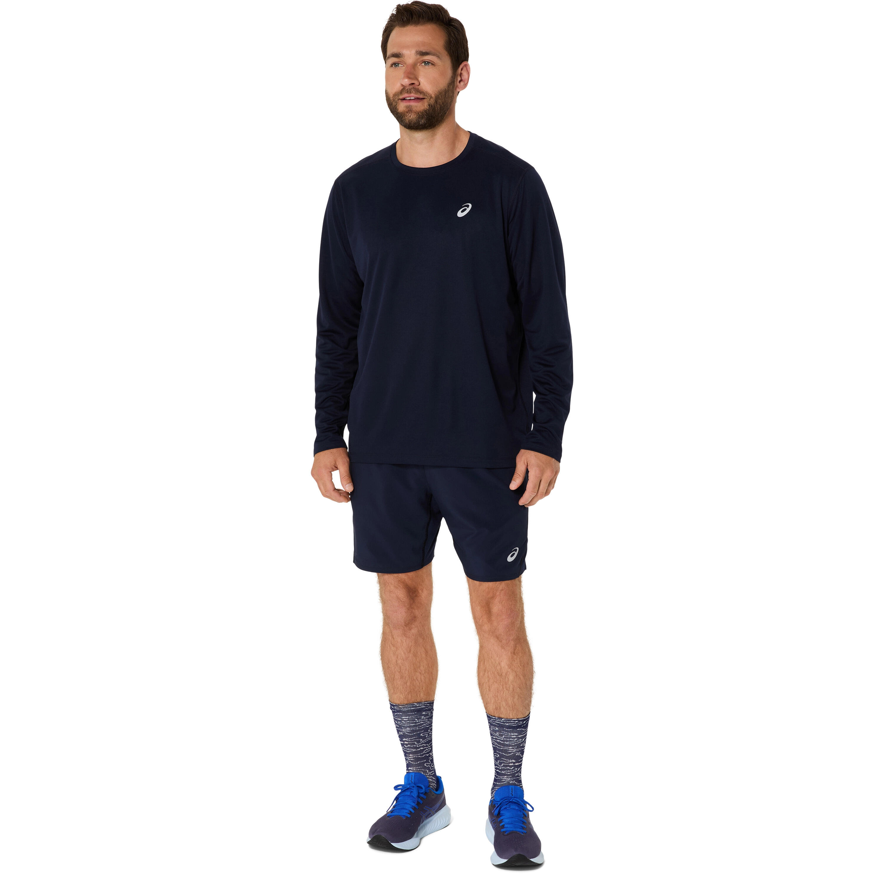 T-shirt de manga comprida Asics Core 2/5