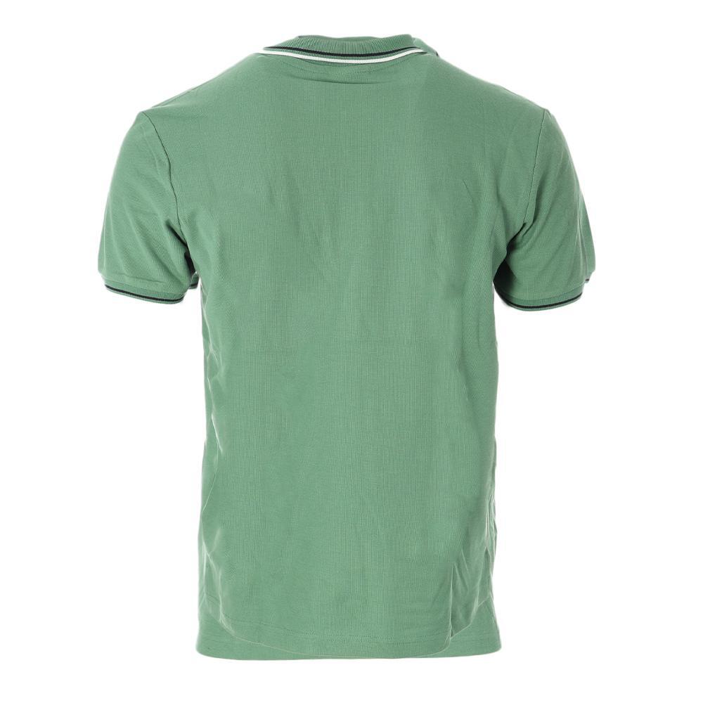 Polo Vert Homme Umbro 806450 2/2