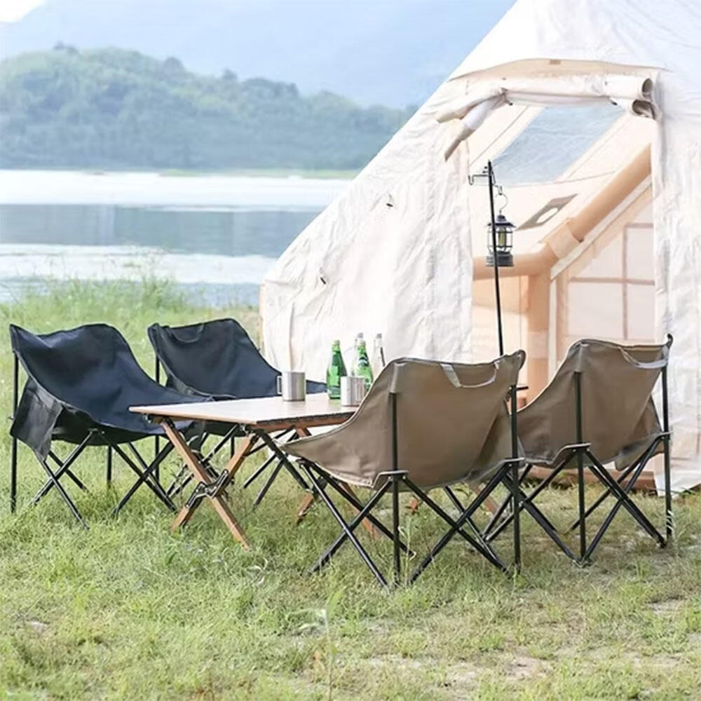 CHAISE DE CAMPING PLIANTE 7/7
