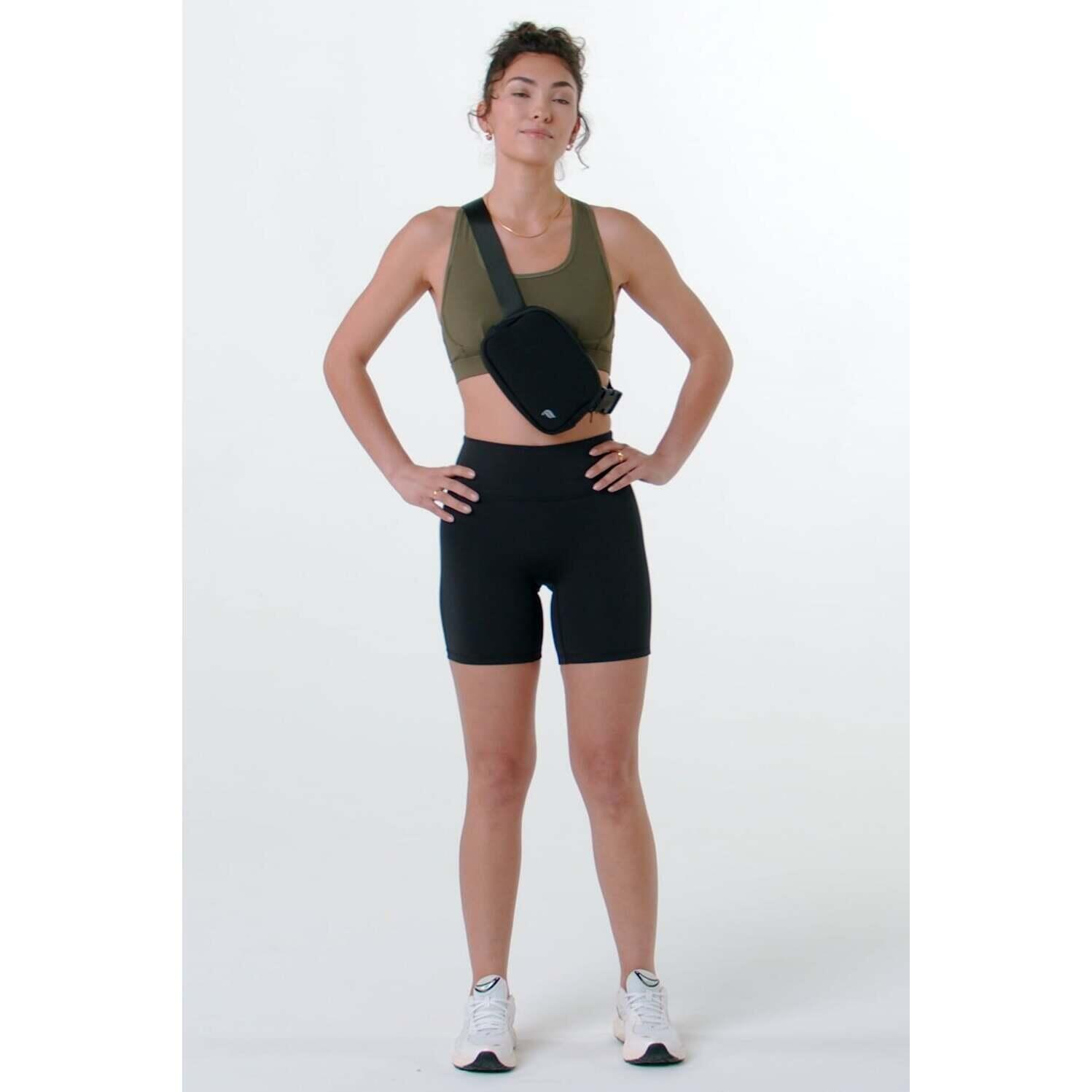 Cuissard femme Fabletics Anywhere Motion365+ 5/6