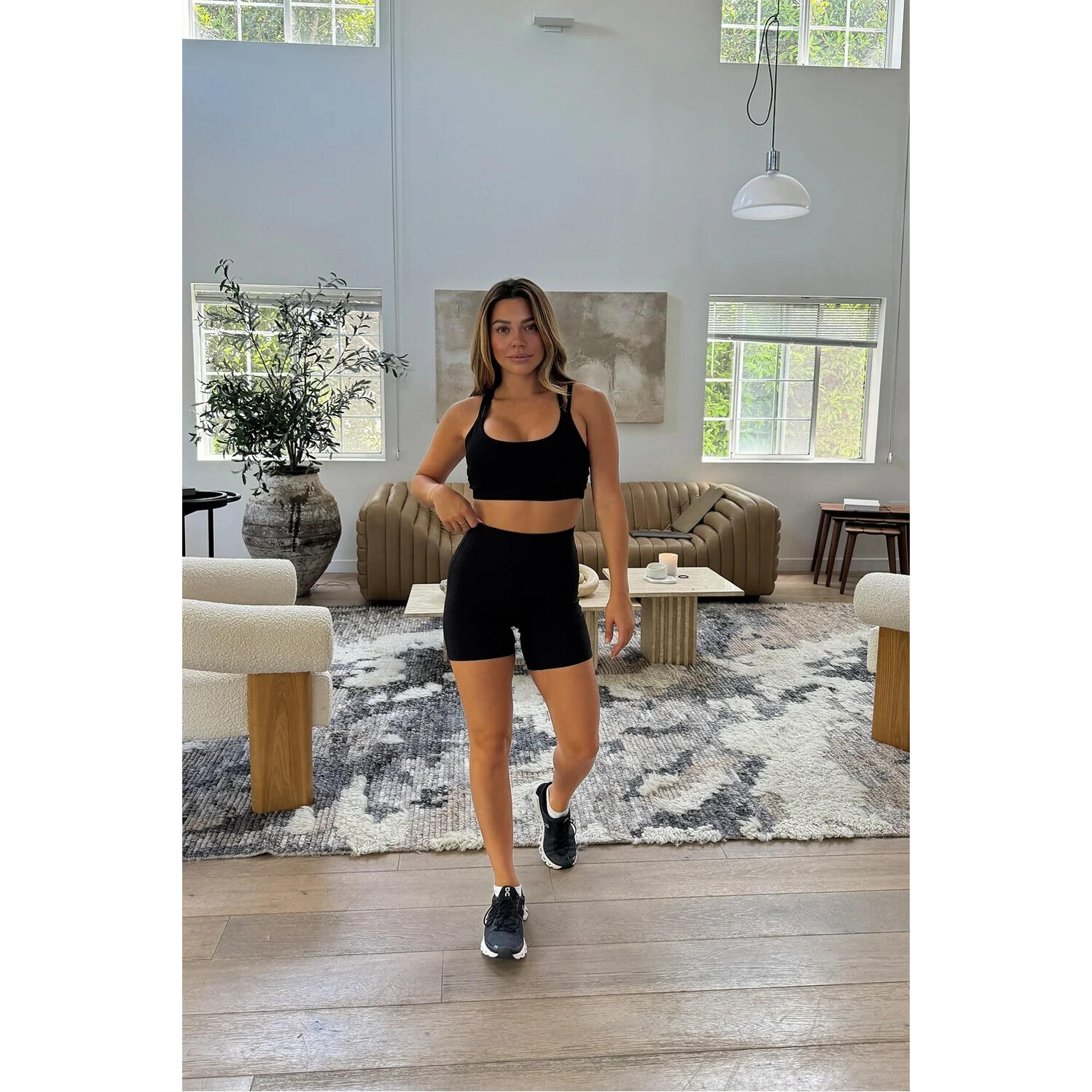Cuissard femme Fabletics Anywhere Motion365+ 4/6