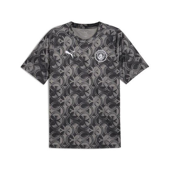 Koszulka rozgrzewkowa Manchester City 2025/26