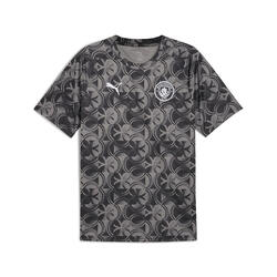 Maillot d'échauffement Manchester City 2025/26