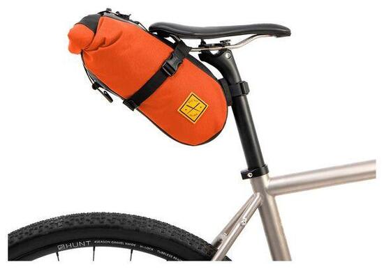 Restrap Saddle Pack 45L Arancione