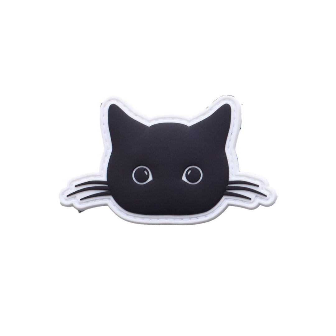 ELITEX TRAINING Velcro nášivka Cat PVC