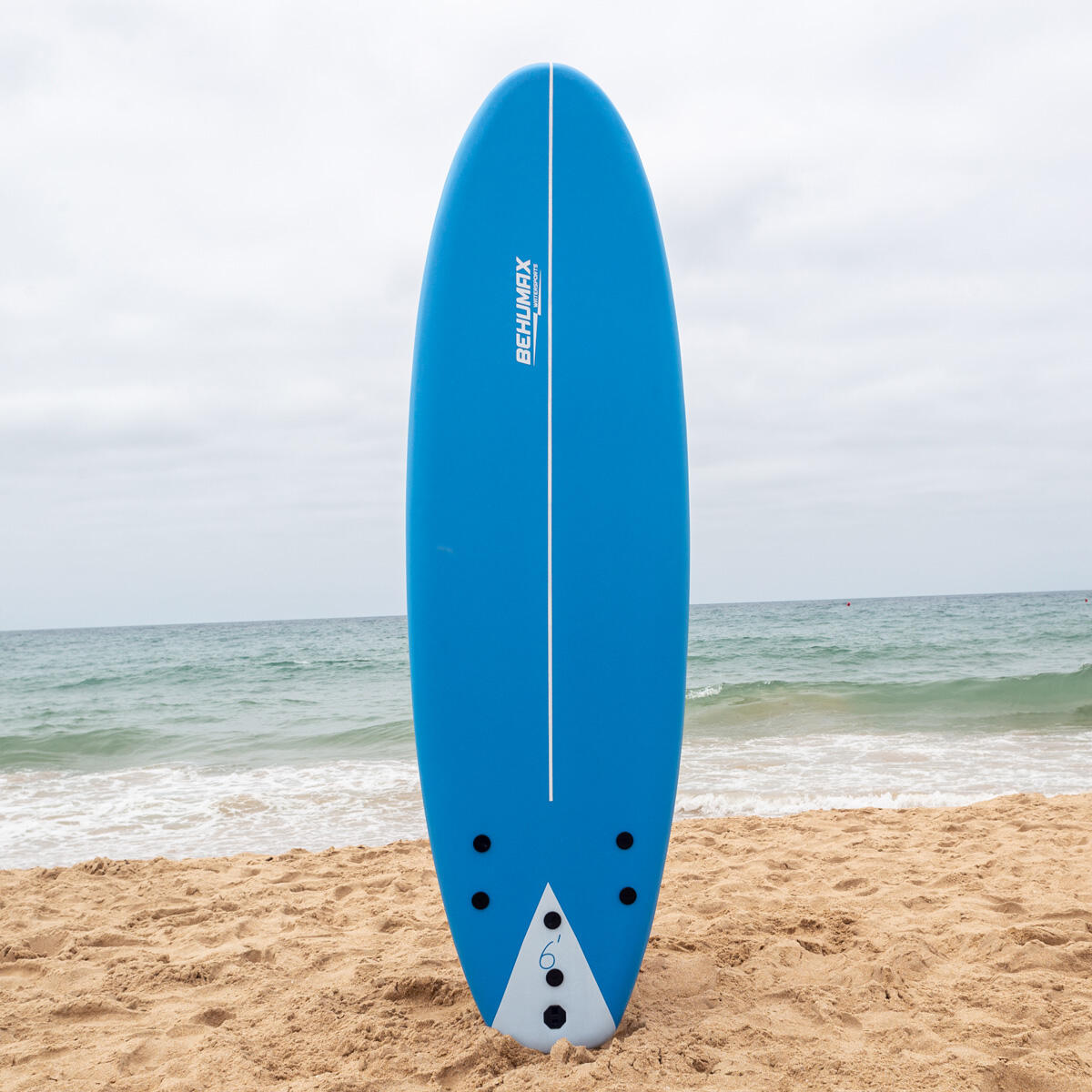 Prancha de surf Be Wave Zenit 6' para principiantes 2/5