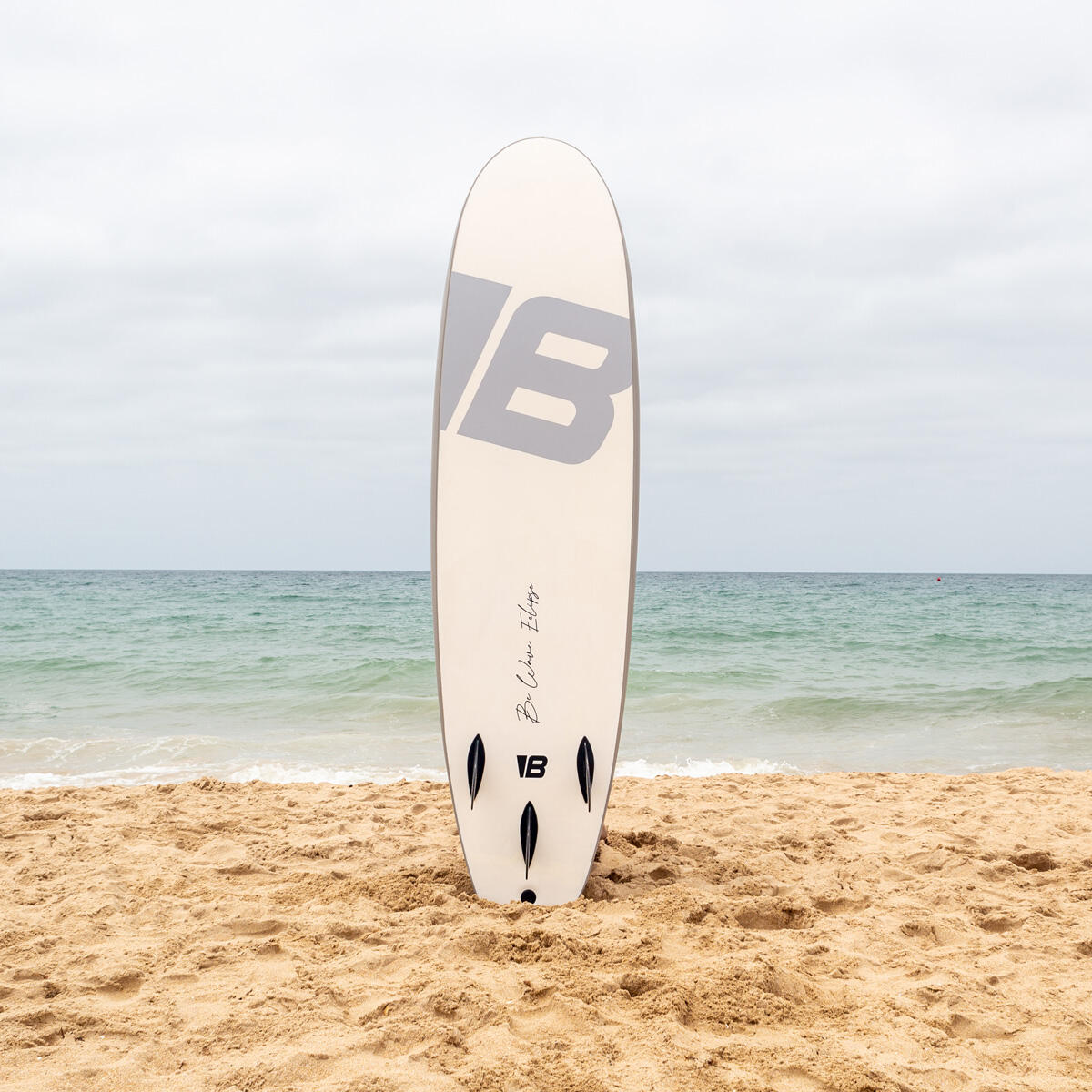 Tabla de Surf de Iniciación Be Wave Eclipse 7′ 4/5