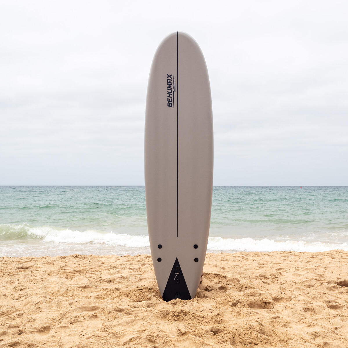 Tabla de Surf de Iniciación Be Wave Eclipse 7′ 3/5
