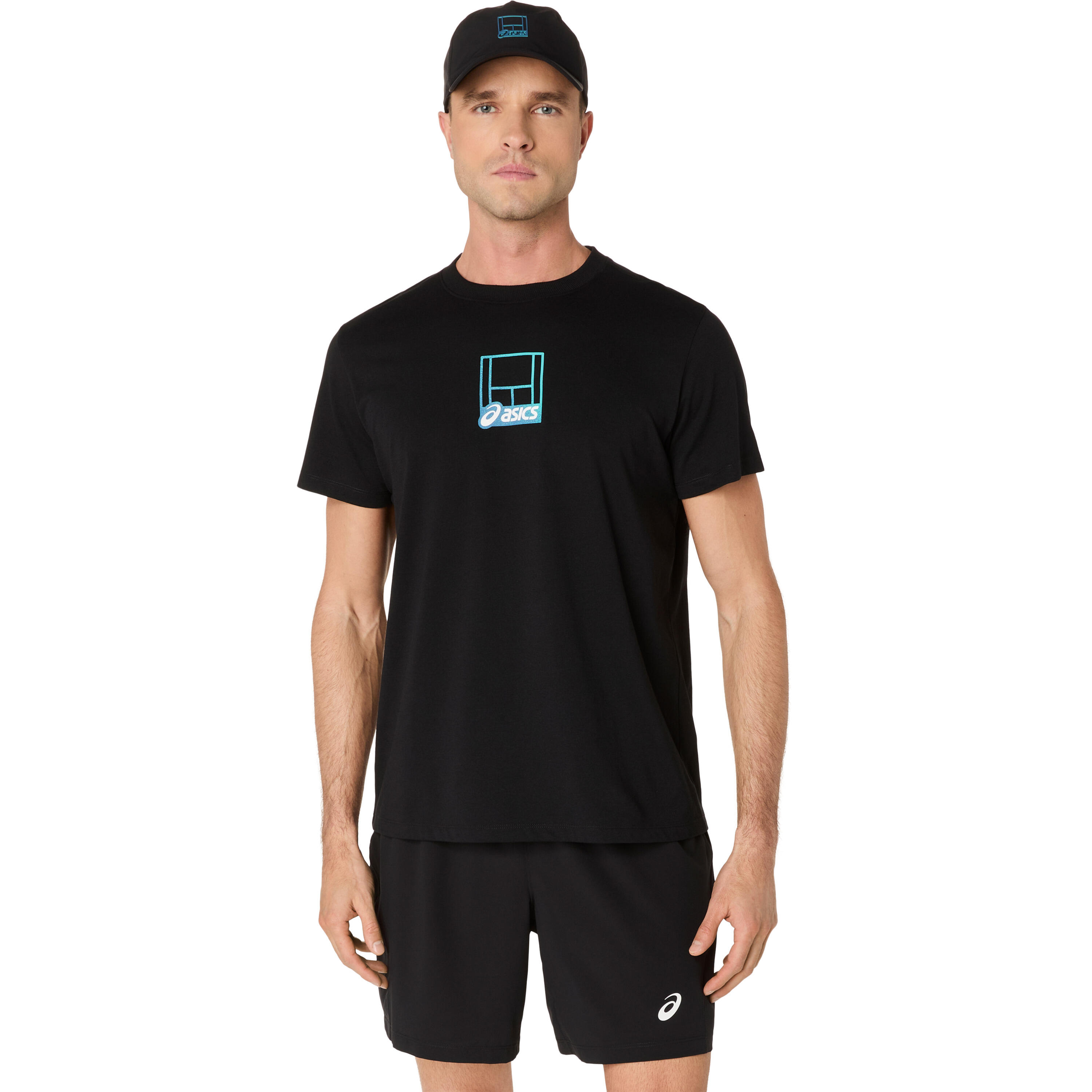 T-shirt Asics Court Core Graphic 4/7