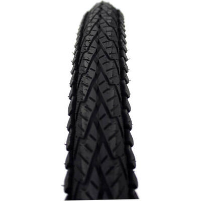 Deli banden sa-282 24 x 1.95 sw reflectie - kwaliteitsfietsbanden