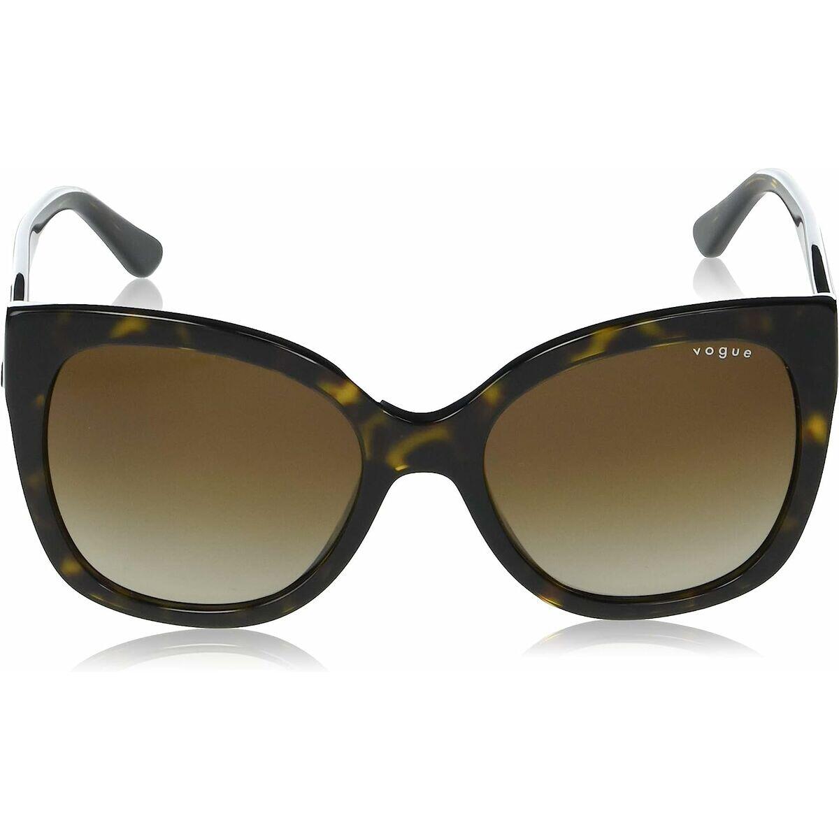 Óculos escuros femininos Vogue VO 5338S Acetato 2/4