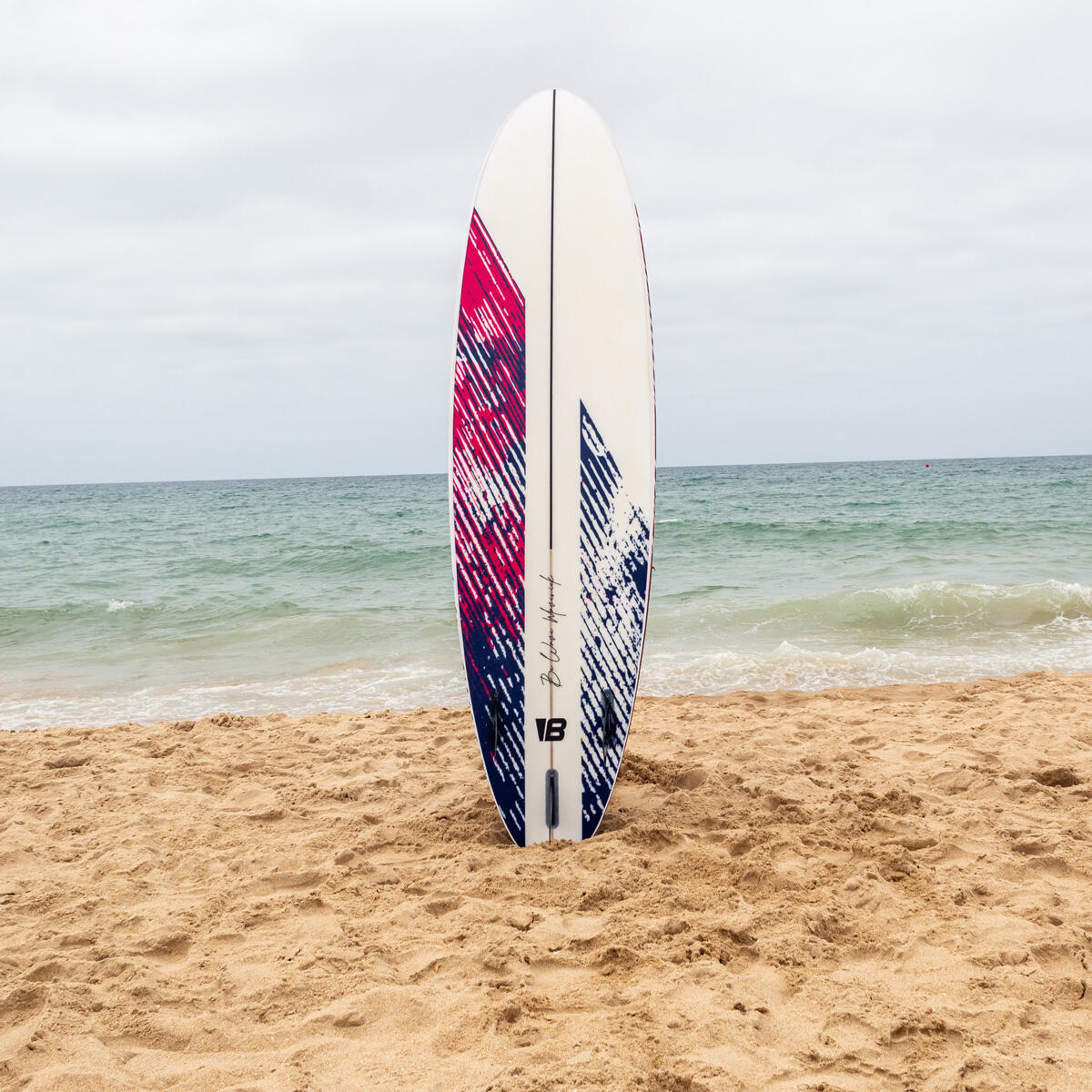 Tabla de Surf Evolutive Be Wave Maverick 7′ Behumax 3/6