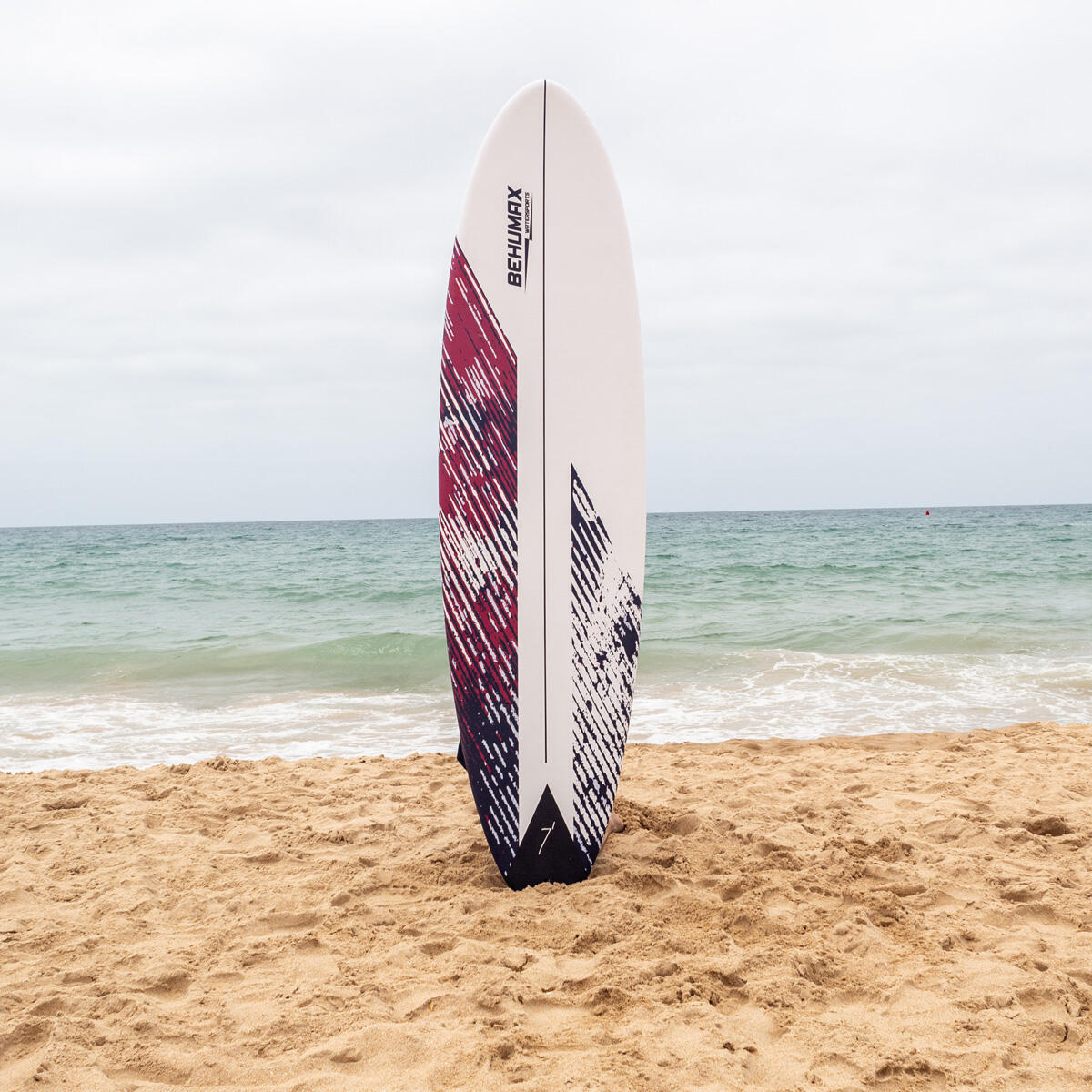 Tabla de Surf Evolutive Be Wave Maverick 7′ Behumax 2/6