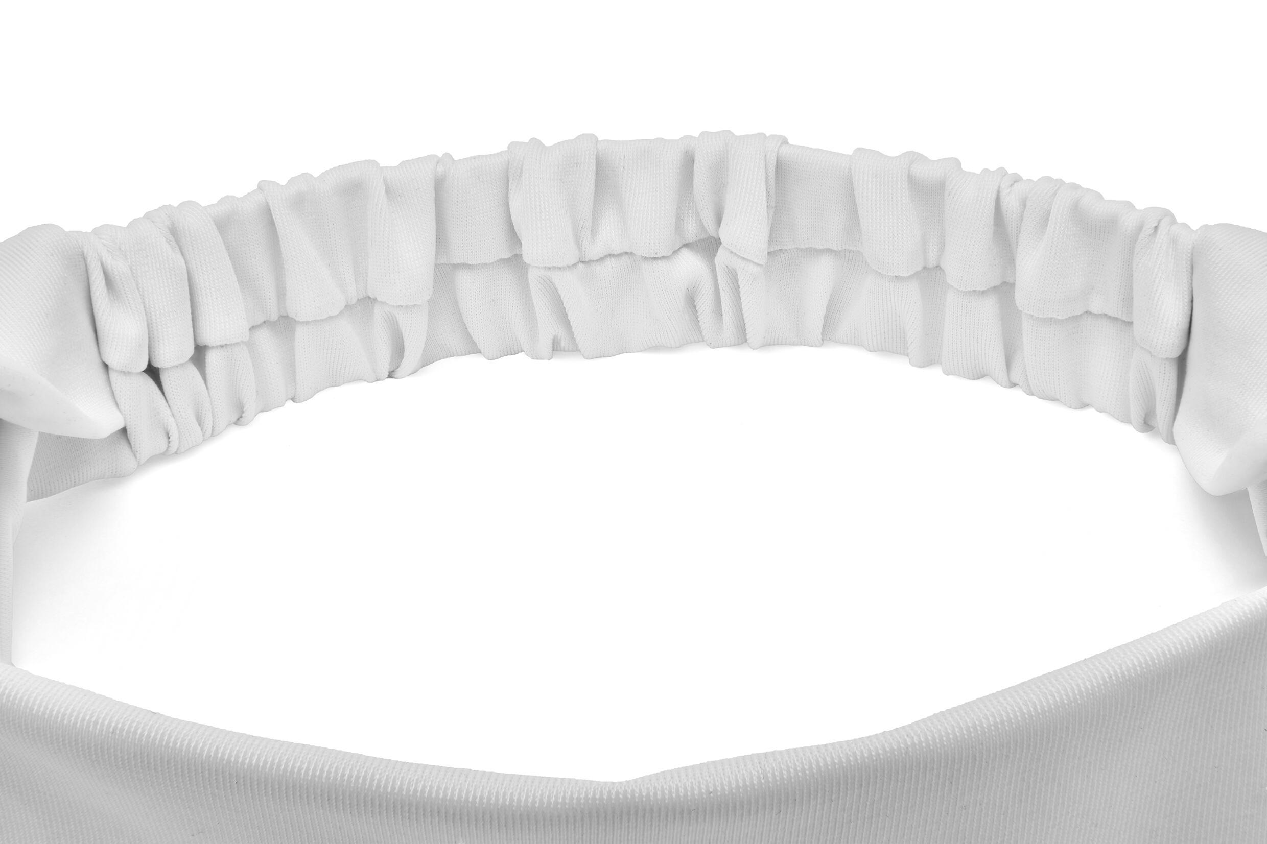 Bandeau de sport - Blanc 4/7