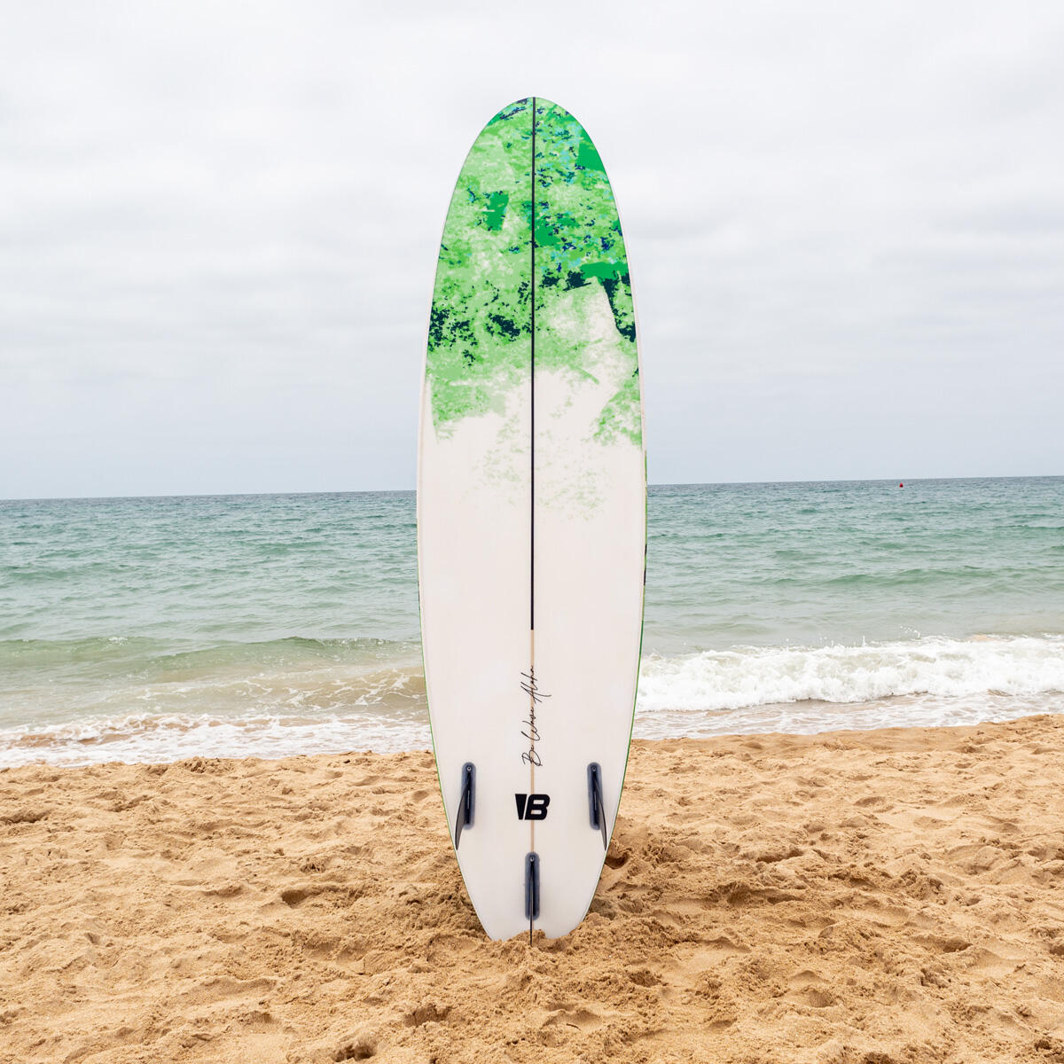 Tabla de Surf Evolutive Be Wave Aloha 7′ Behumax 3/5