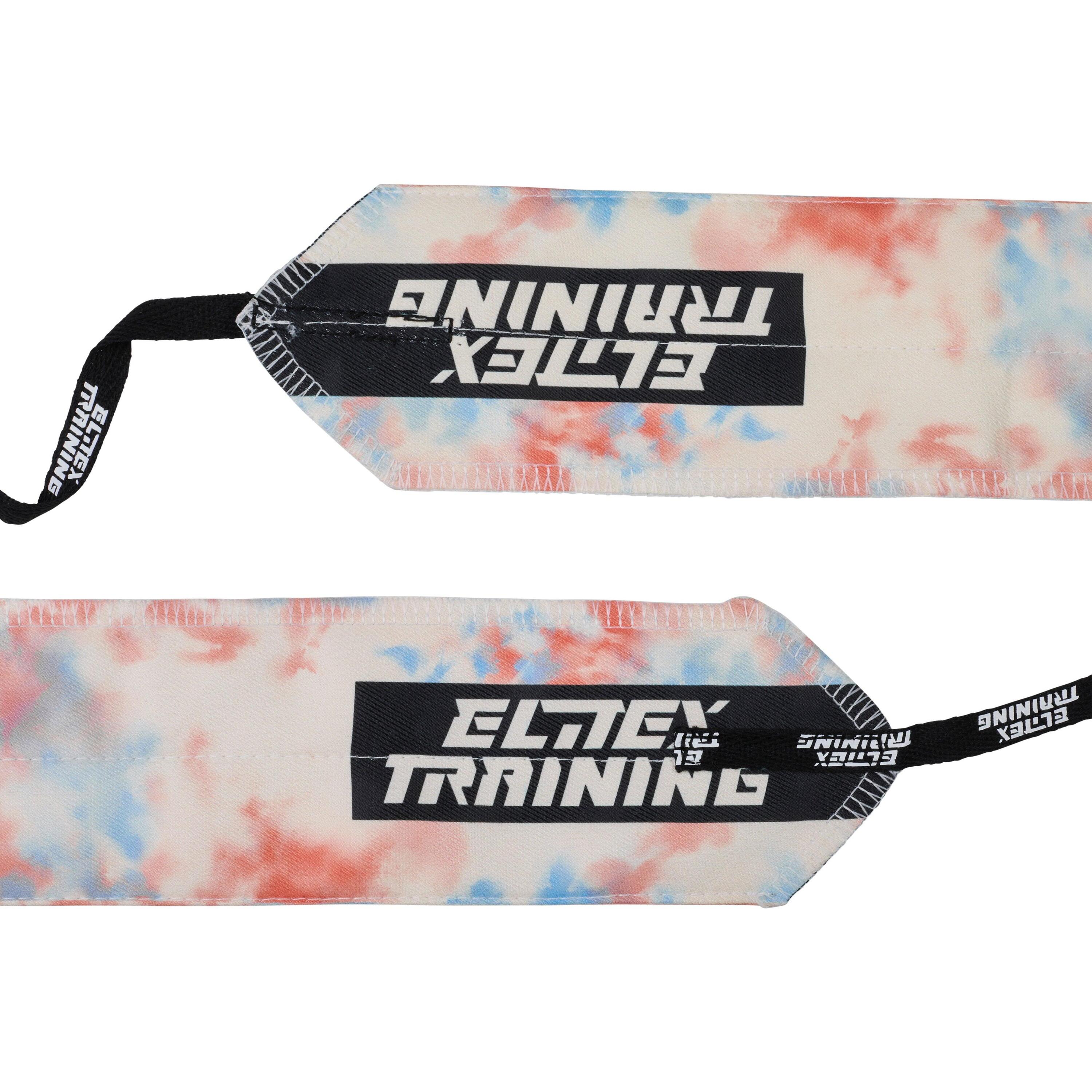 Braccialetti in tessuto per cross training e sollevamento pesi - Novo Nebula 3/4