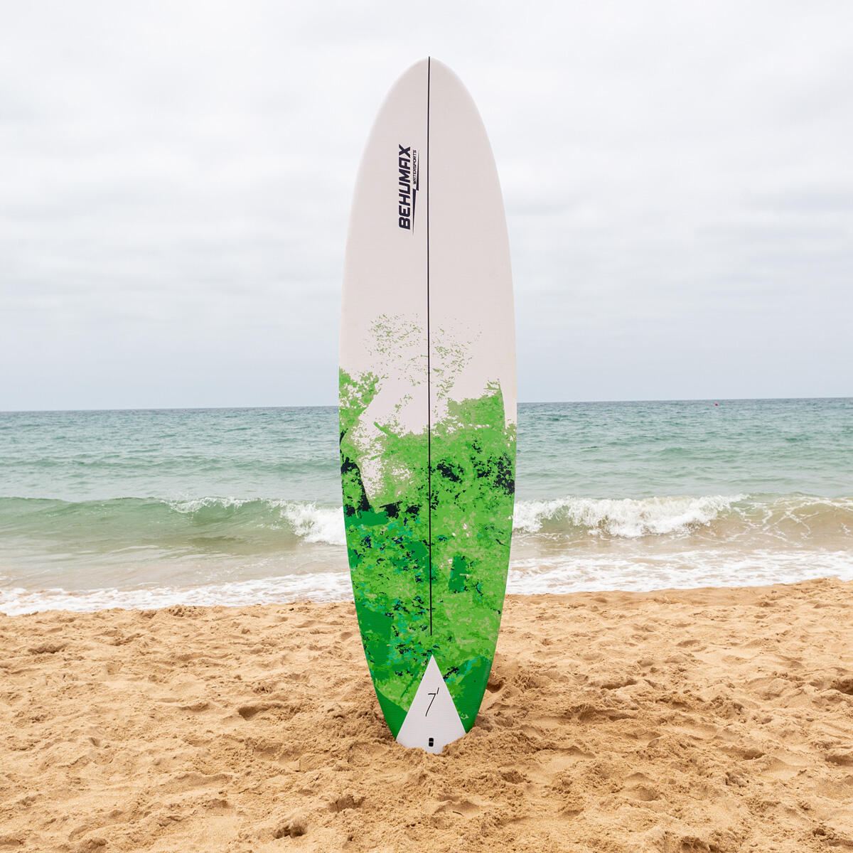 Tabla de Surf Evolutive Be Wave Aloha 7′ Behumax 2/5