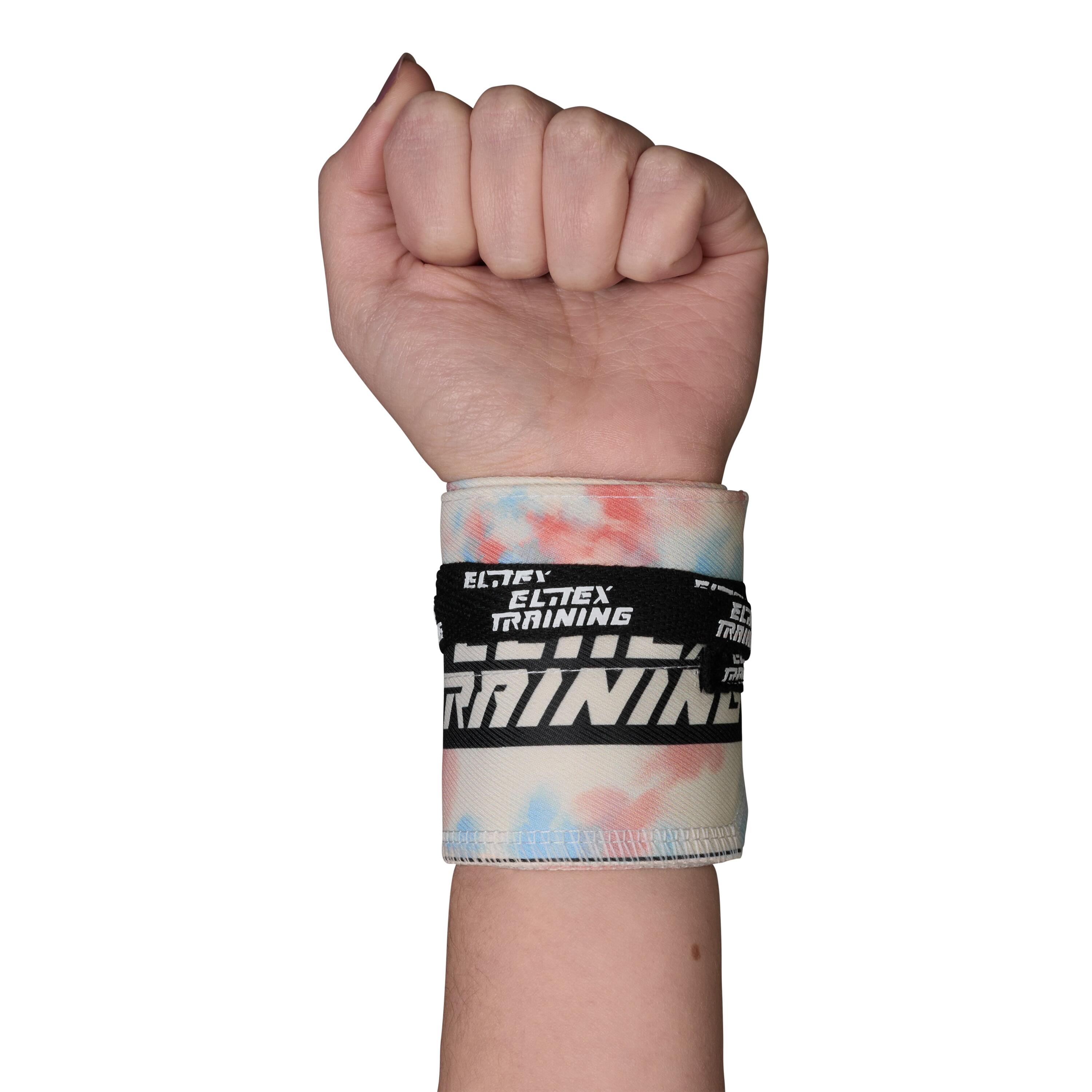 Braccialetti in tessuto per cross training e sollevamento pesi - Novo Nebula 2/4