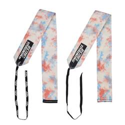 Bracelets en tissu pour cross-training et haltérophilie - Novo Nebula