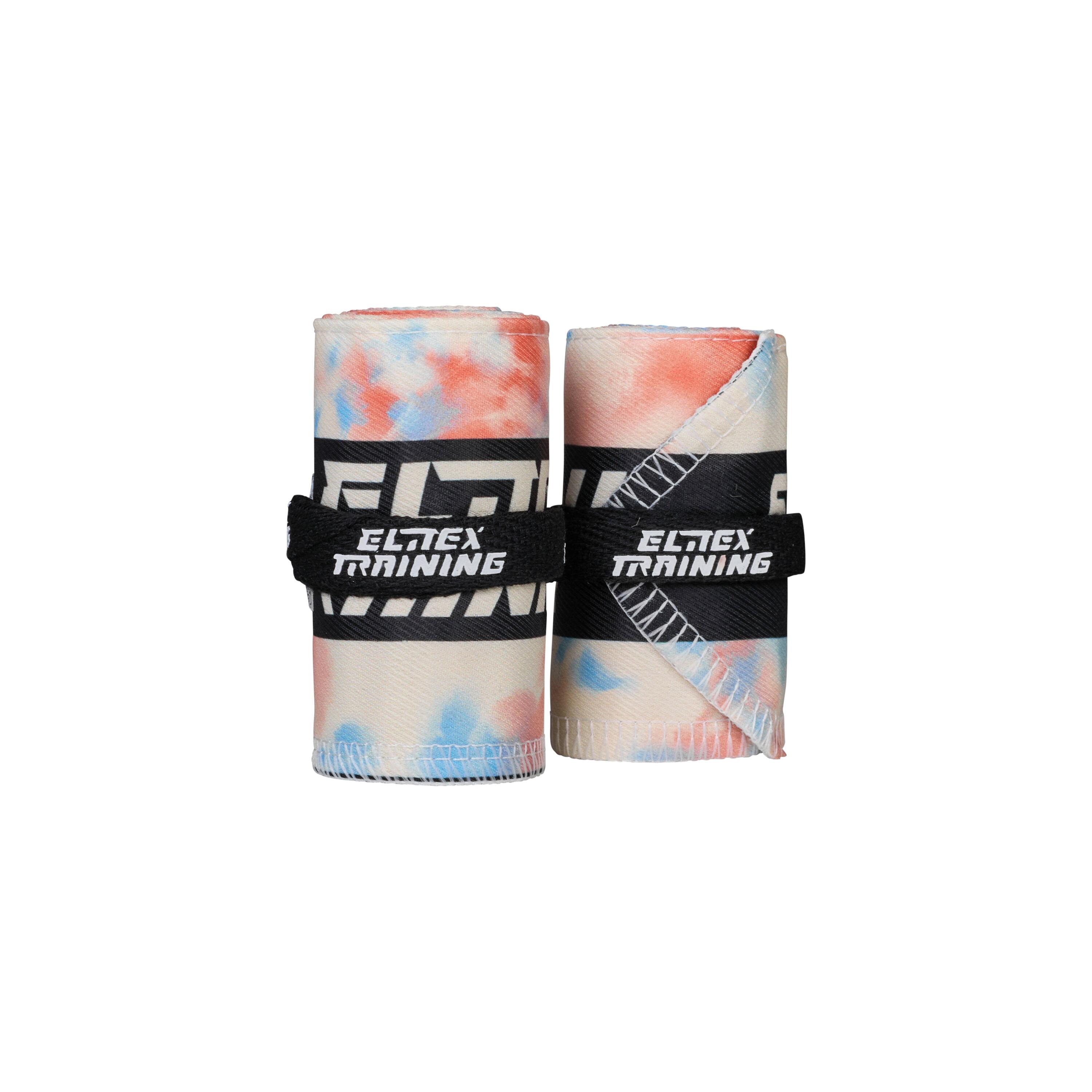 Braccialetti in tessuto per cross training e sollevamento pesi - Novo Nebula 4/4