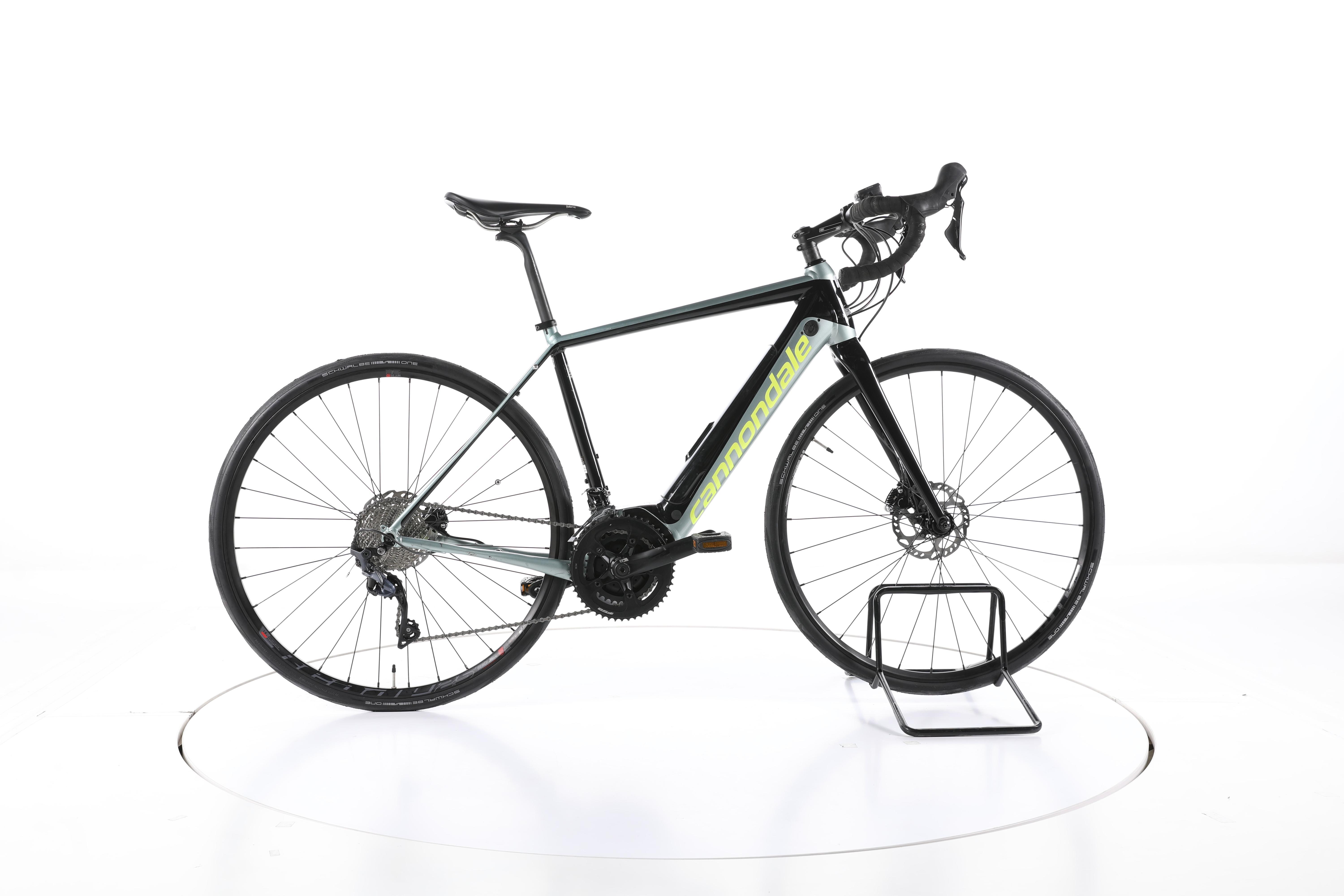 Cannondale Synapse Neo Bici Elettrica Cannondale Ebike