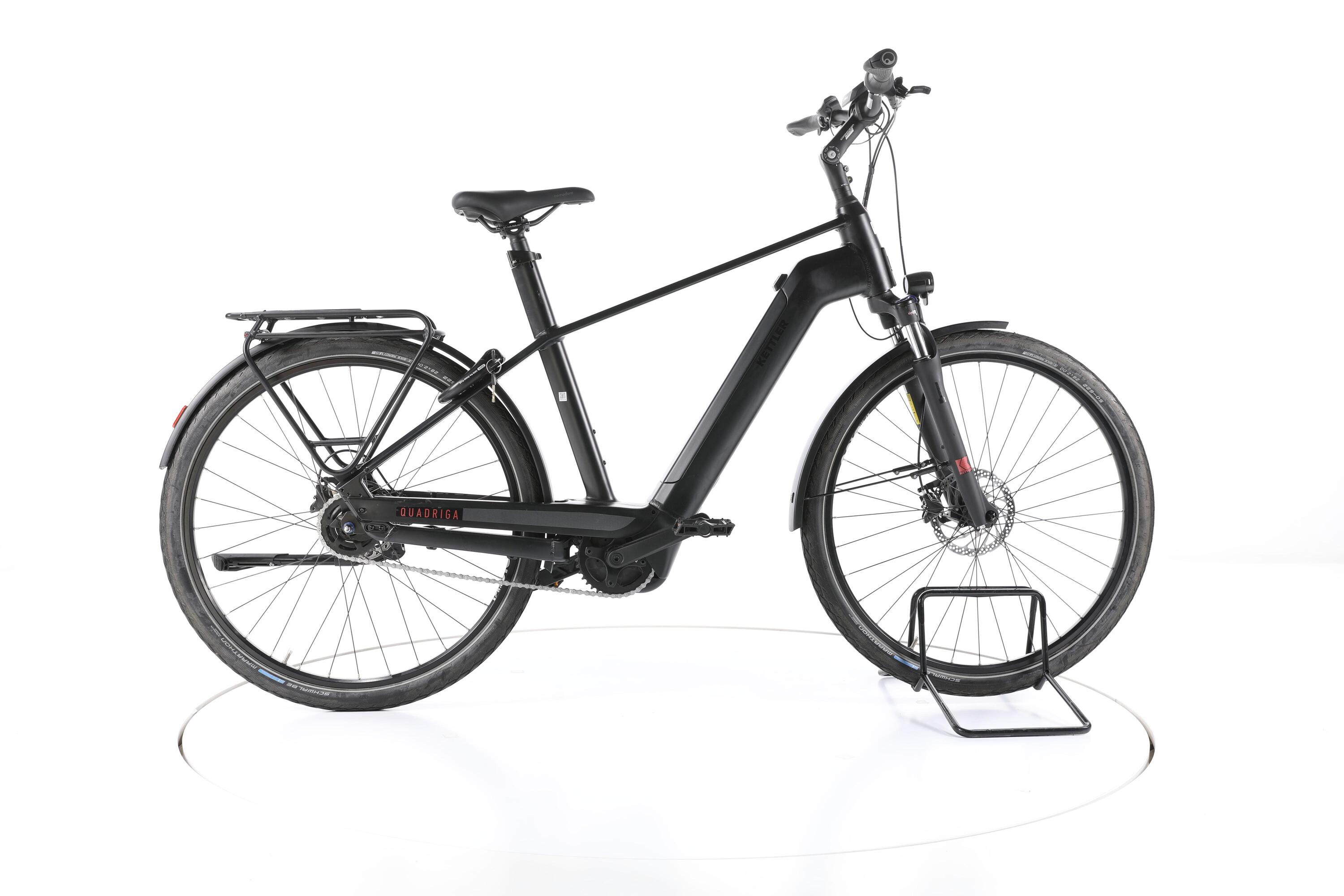 KETTLER Ebike ricondizionata · Kettler Quadriga P5 · Buone condizioni
